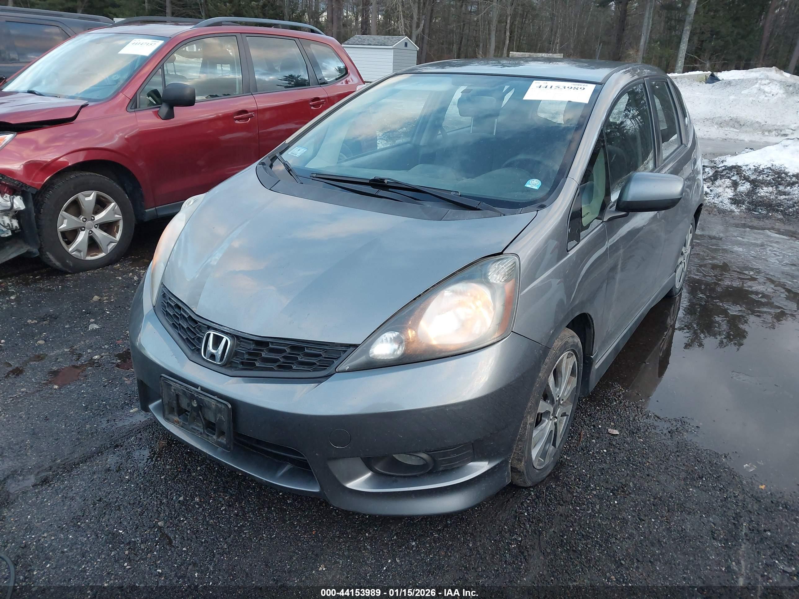 HONDA FIT image 2