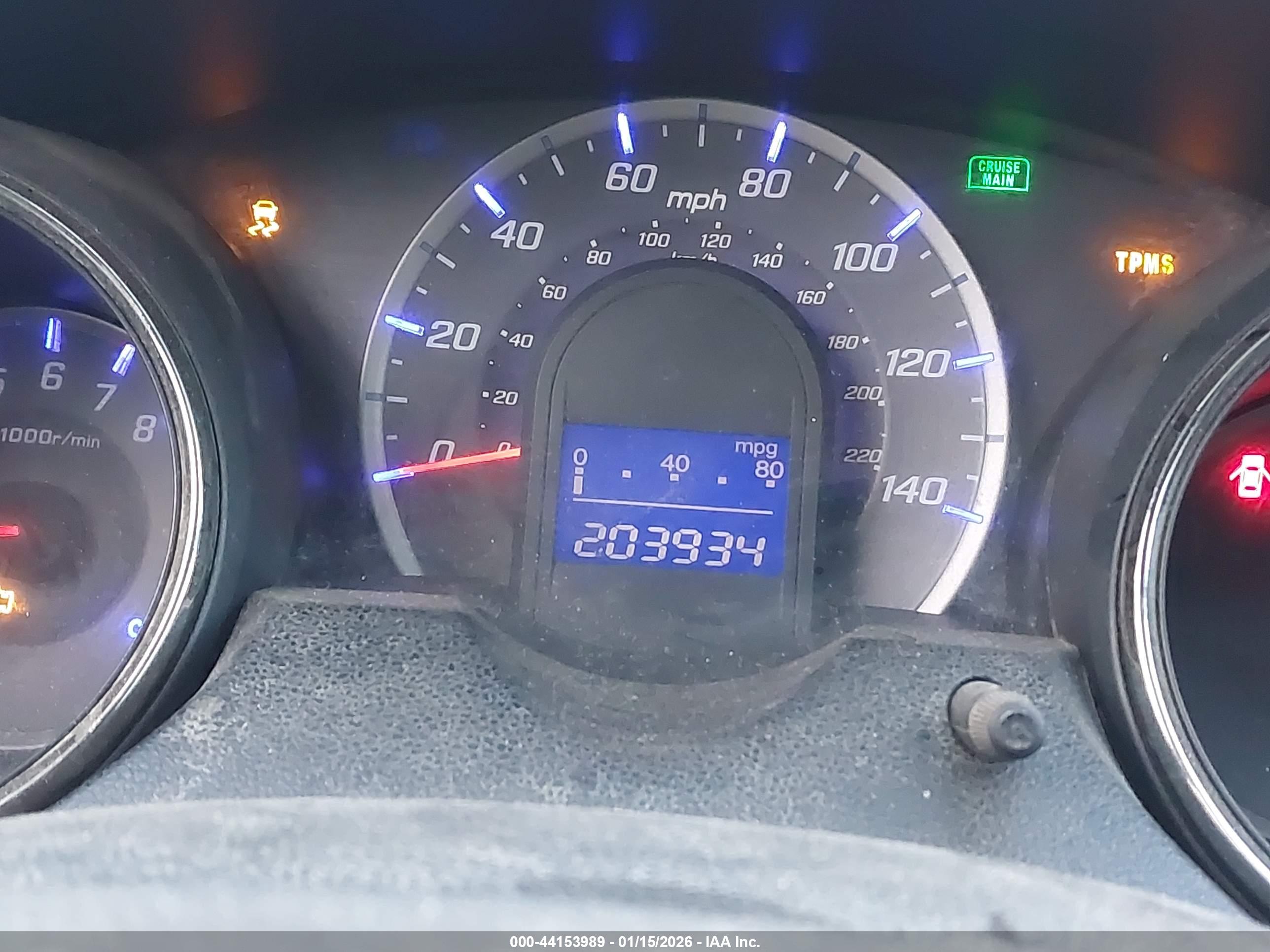 HONDA FIT image 7