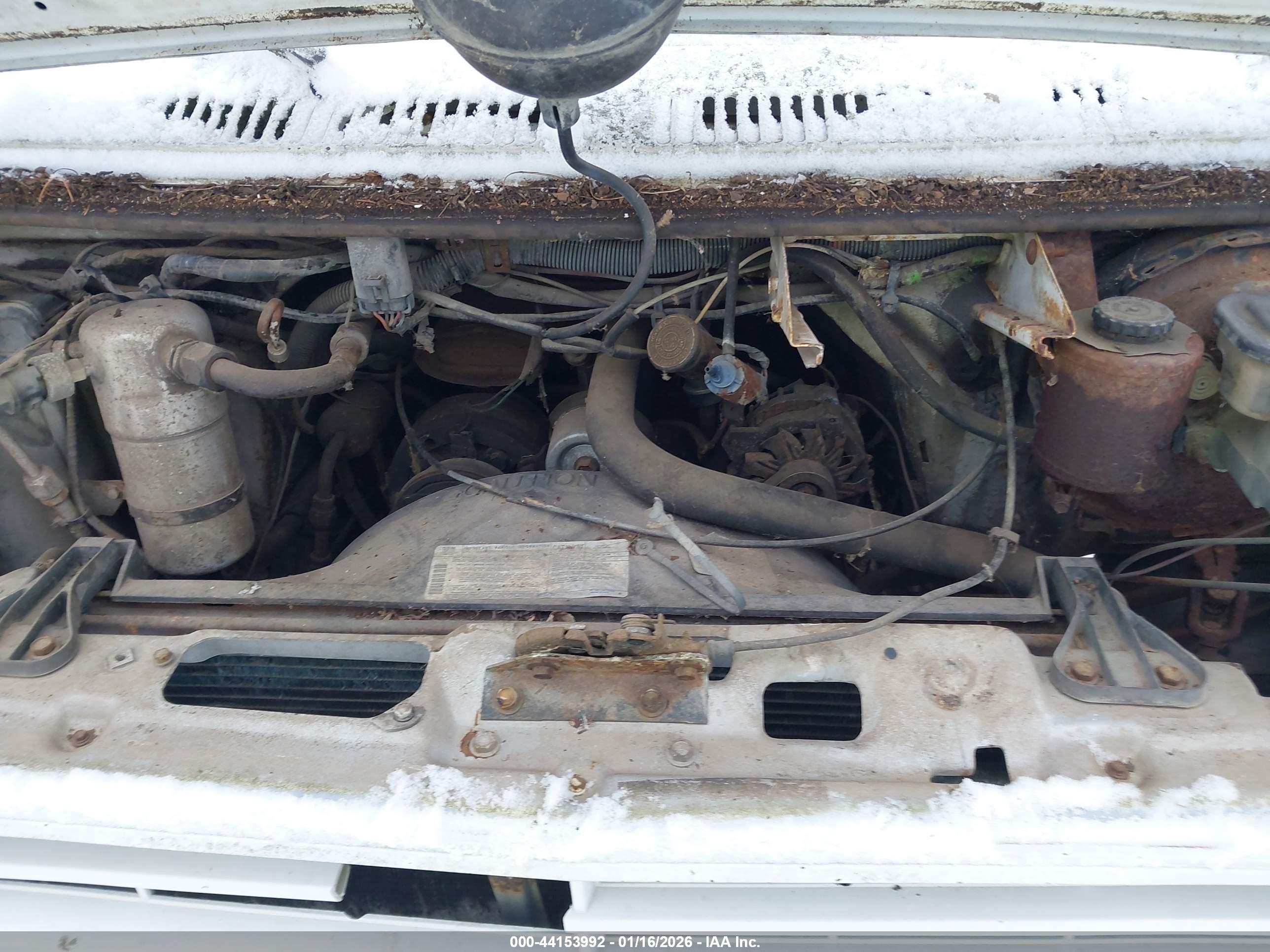 CHEVROLET G20 image 10