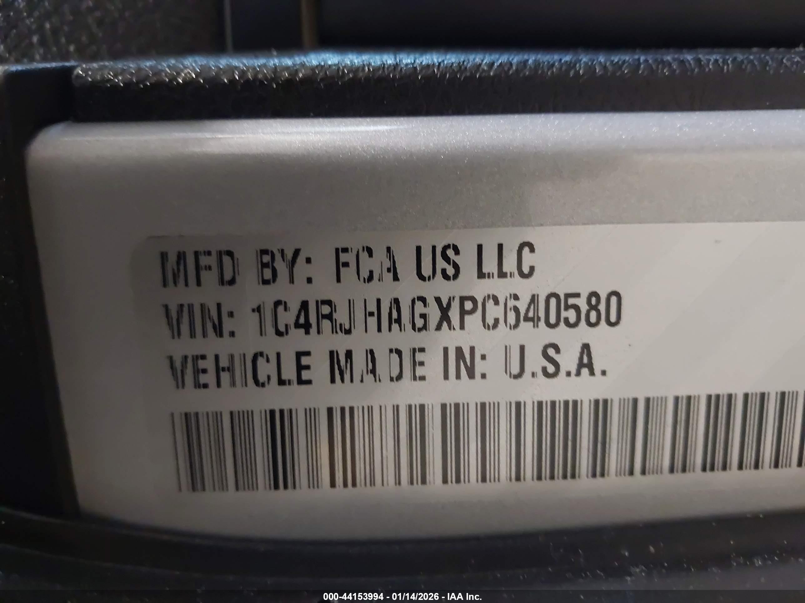 JEEP GRAND image 9