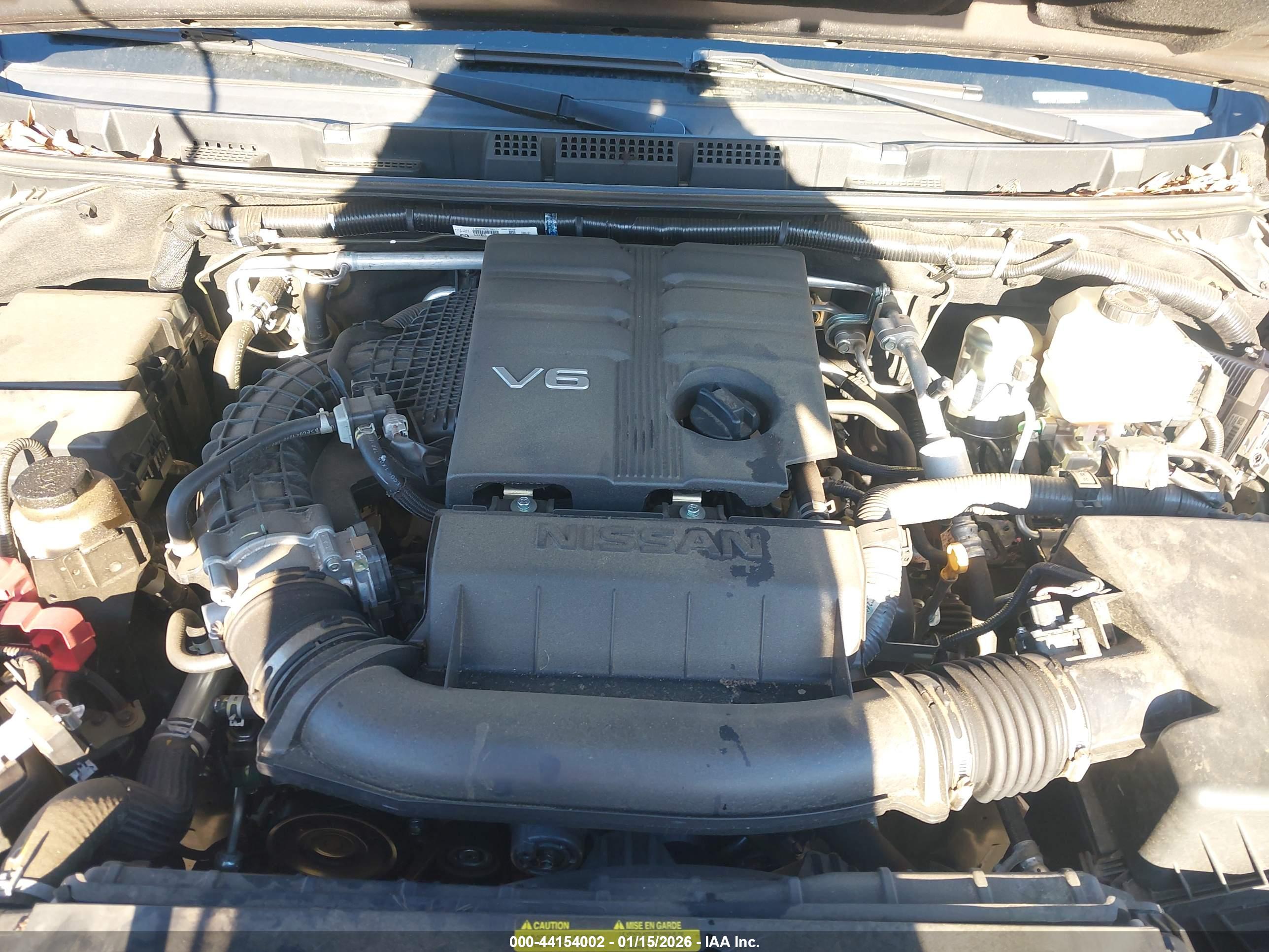 NISSAN FRONTIER image 10