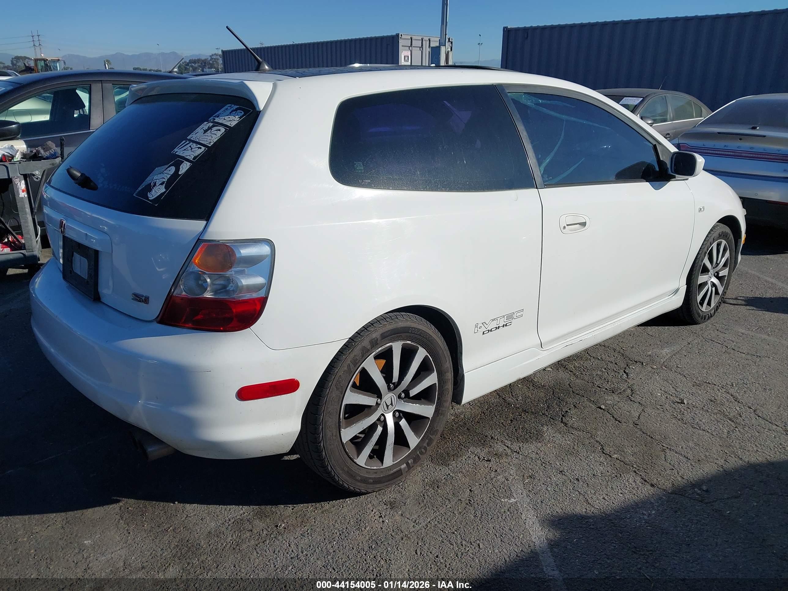 HONDA CIVIC image 4