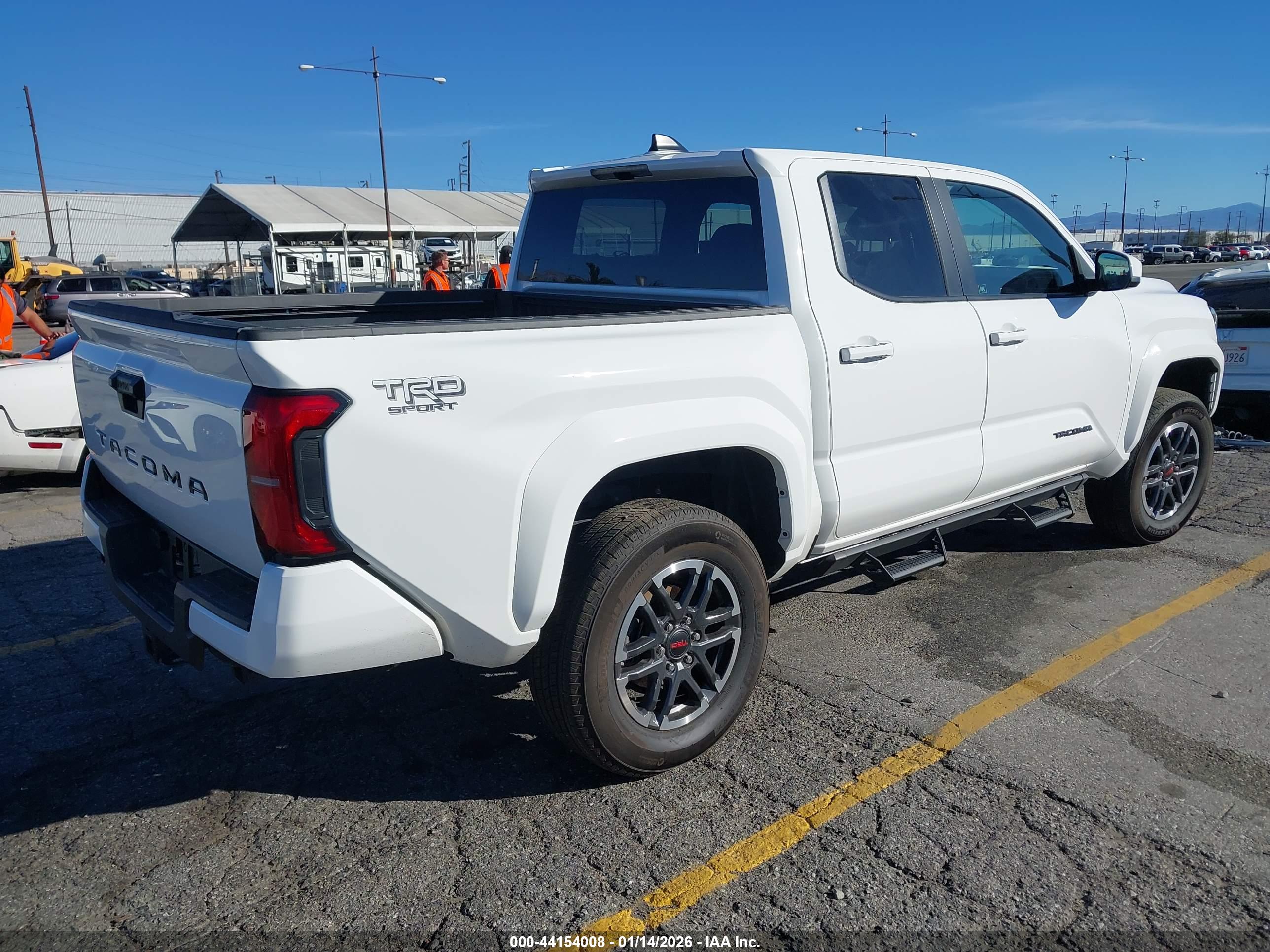 TOYOTA TACOMA image 4