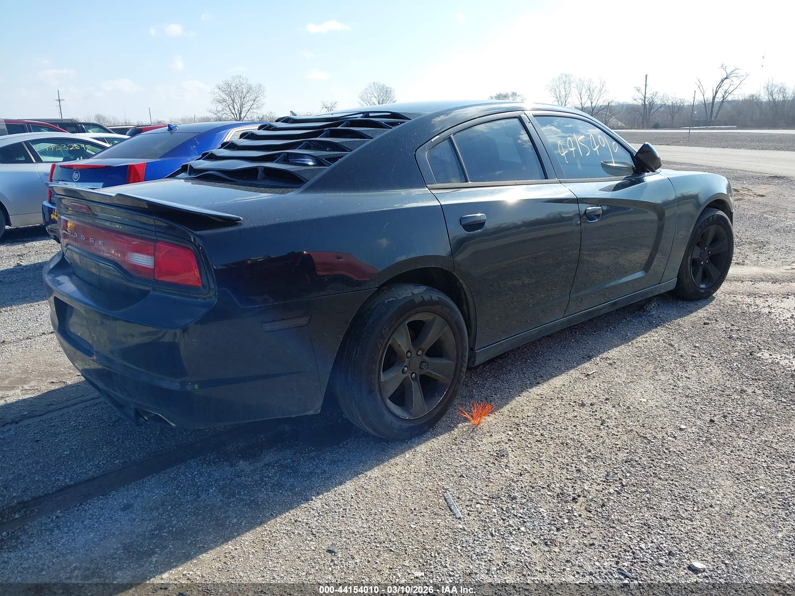 DODGE CHARGER image 4