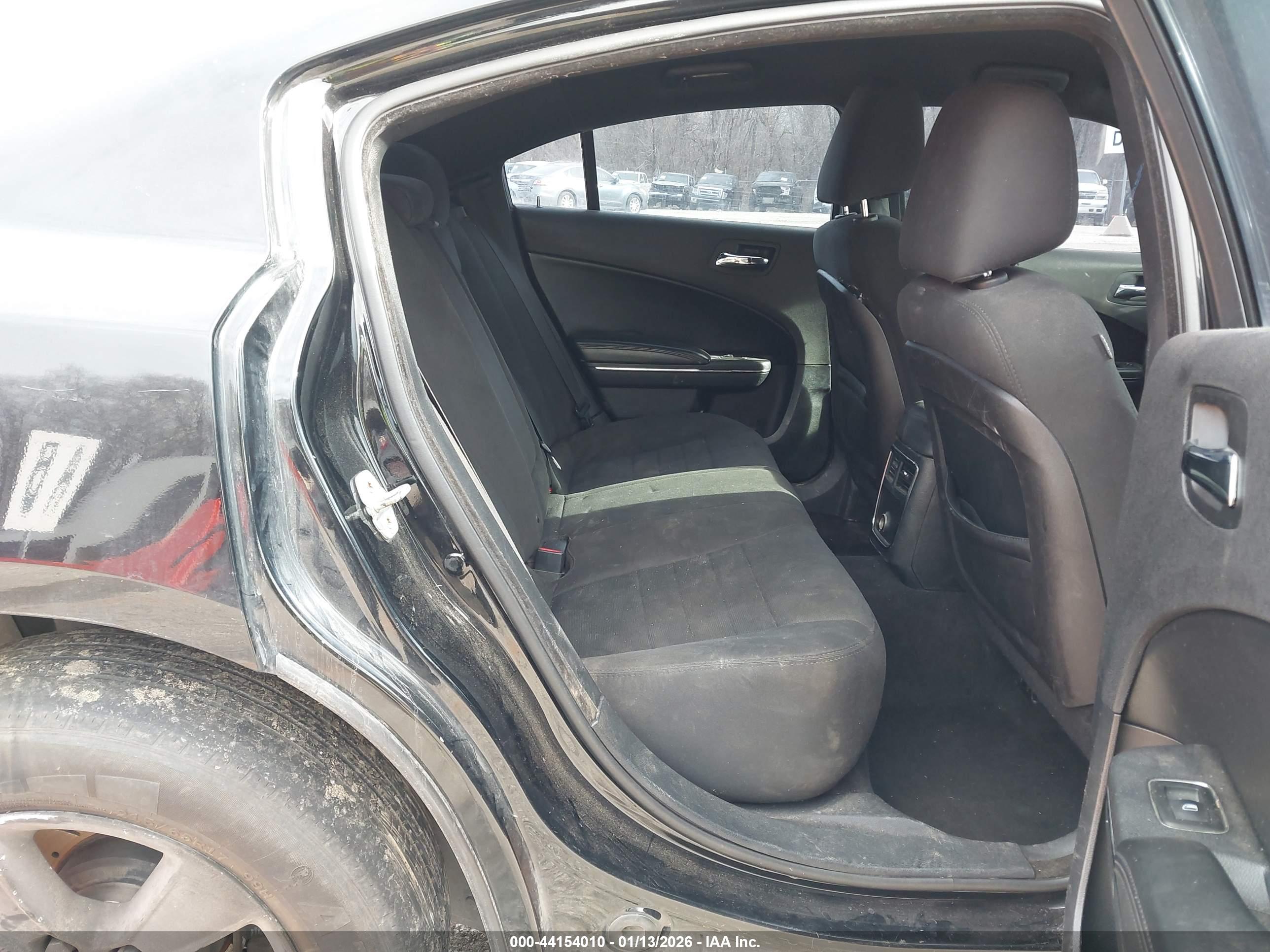 DODGE CHARGER image 8