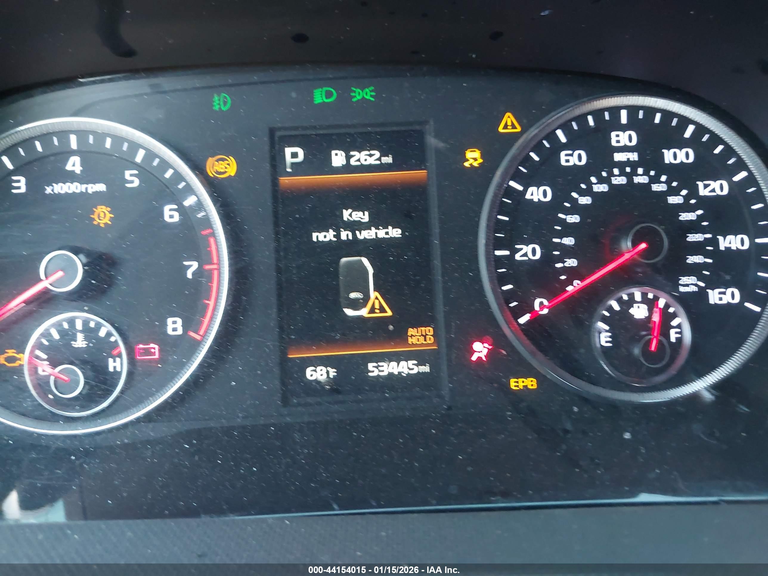 KIA K5 image 7