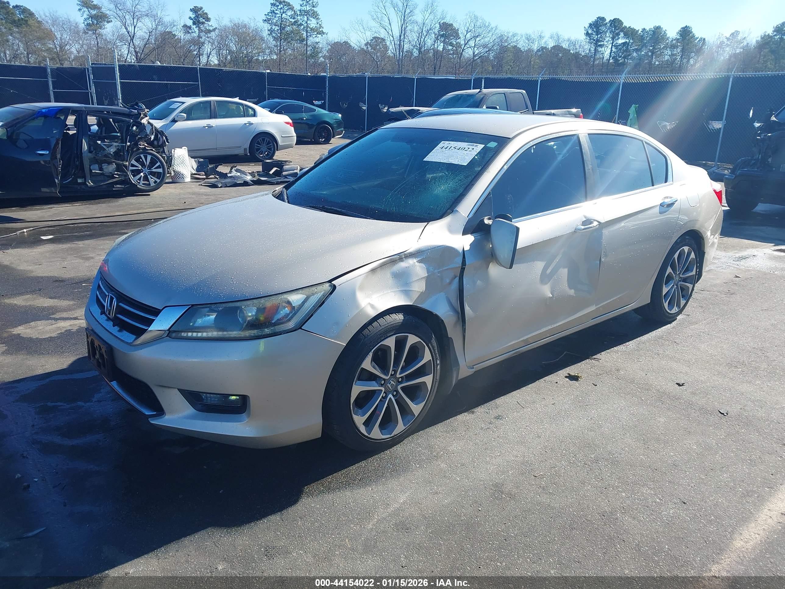 HONDA ACCORD image 2