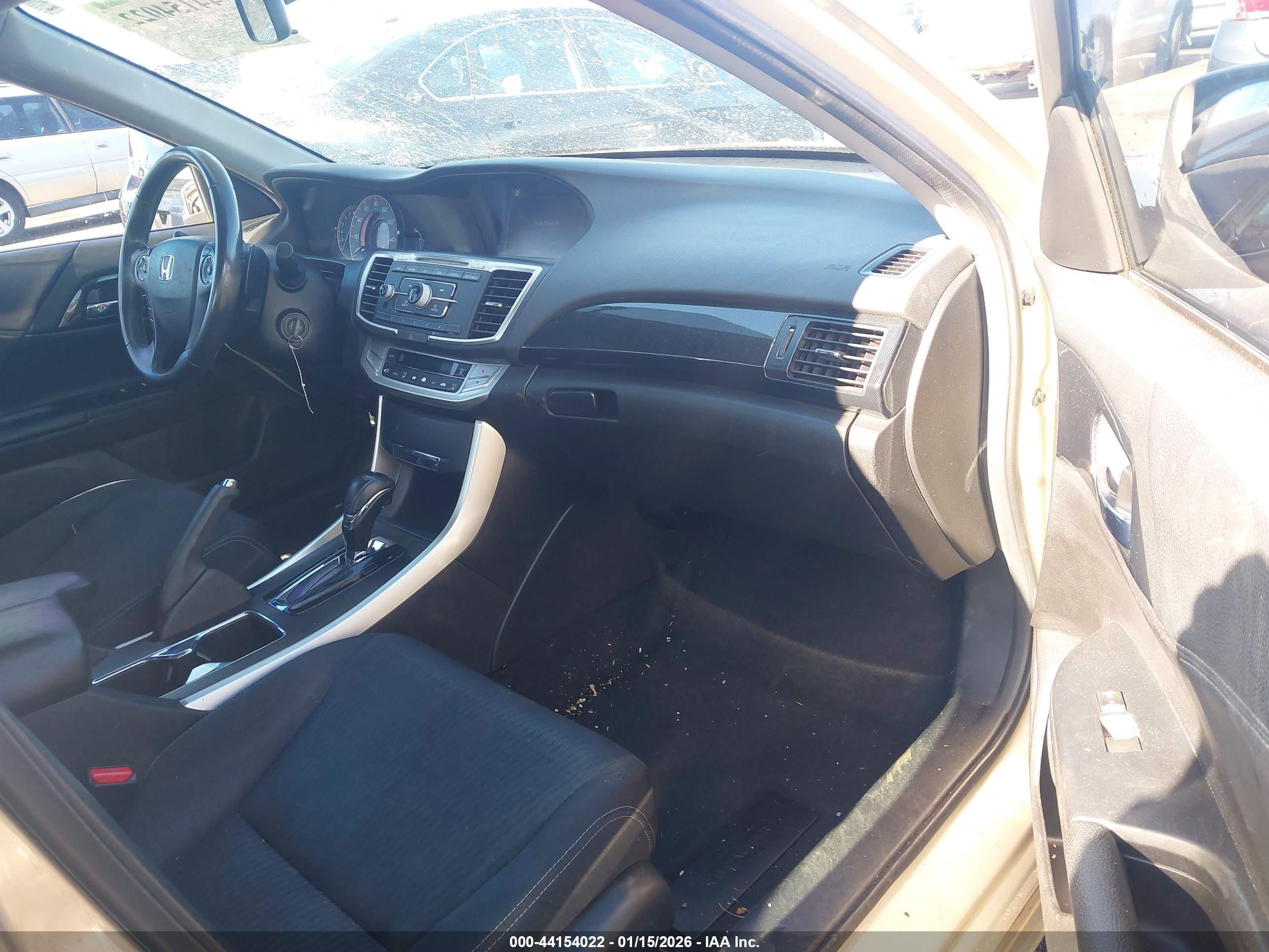 HONDA ACCORD image 5