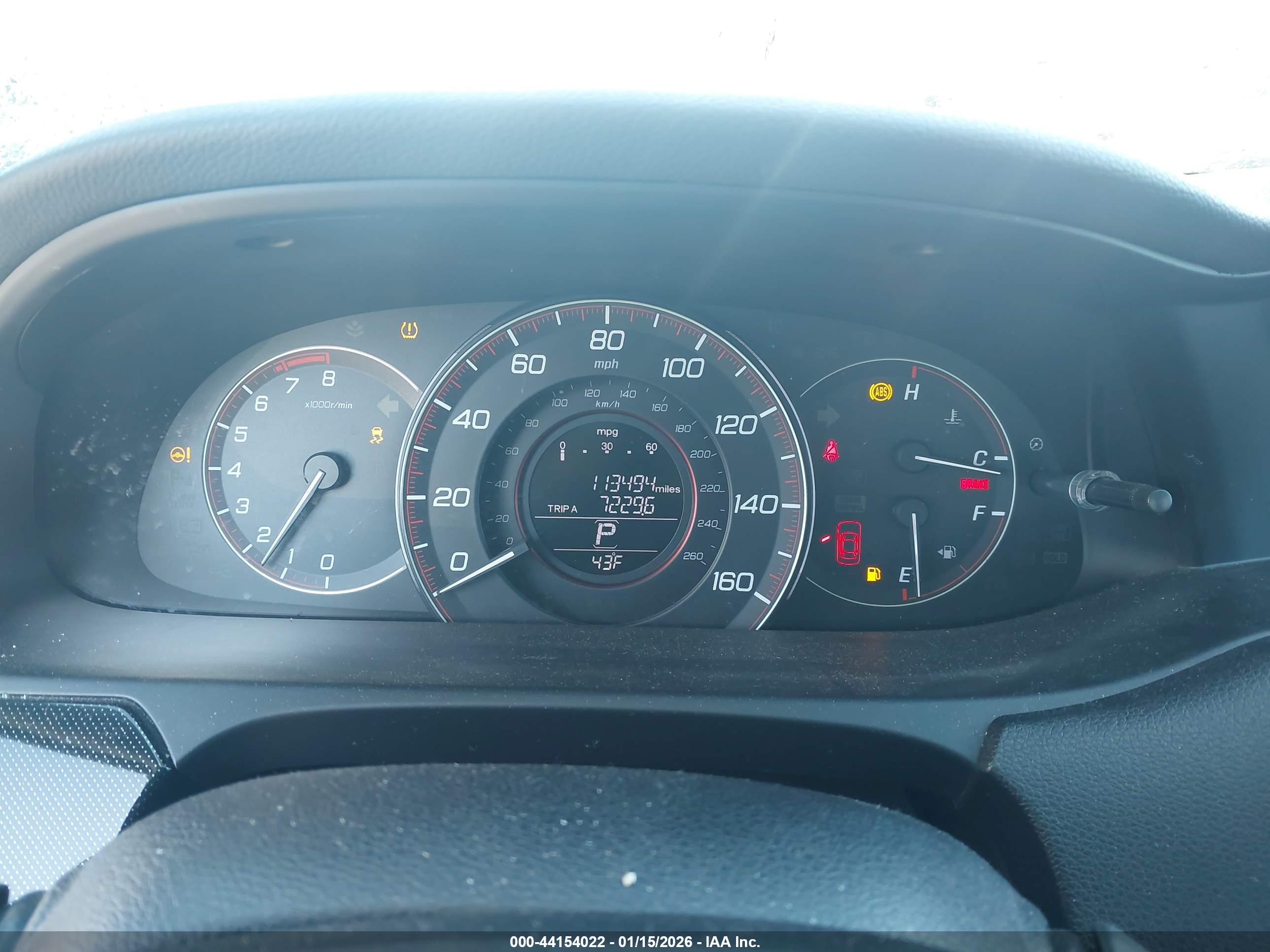 HONDA ACCORD image 7