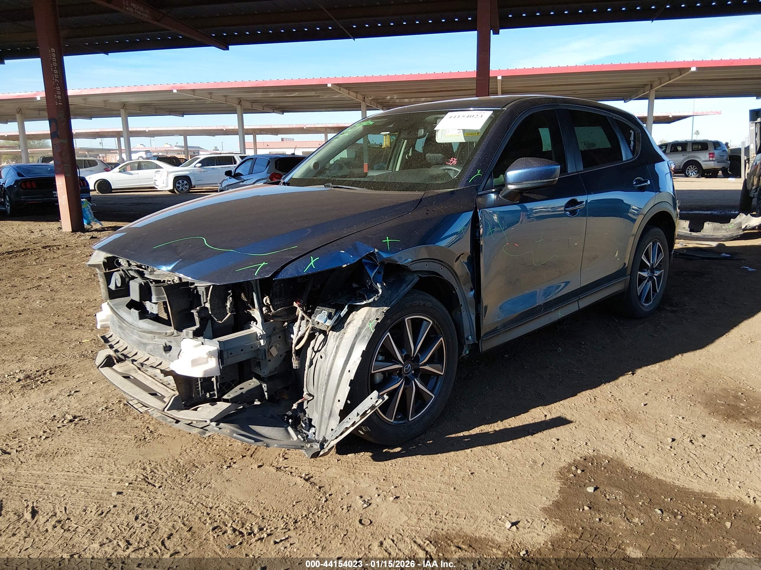 MAZDA CX-5 image 2
