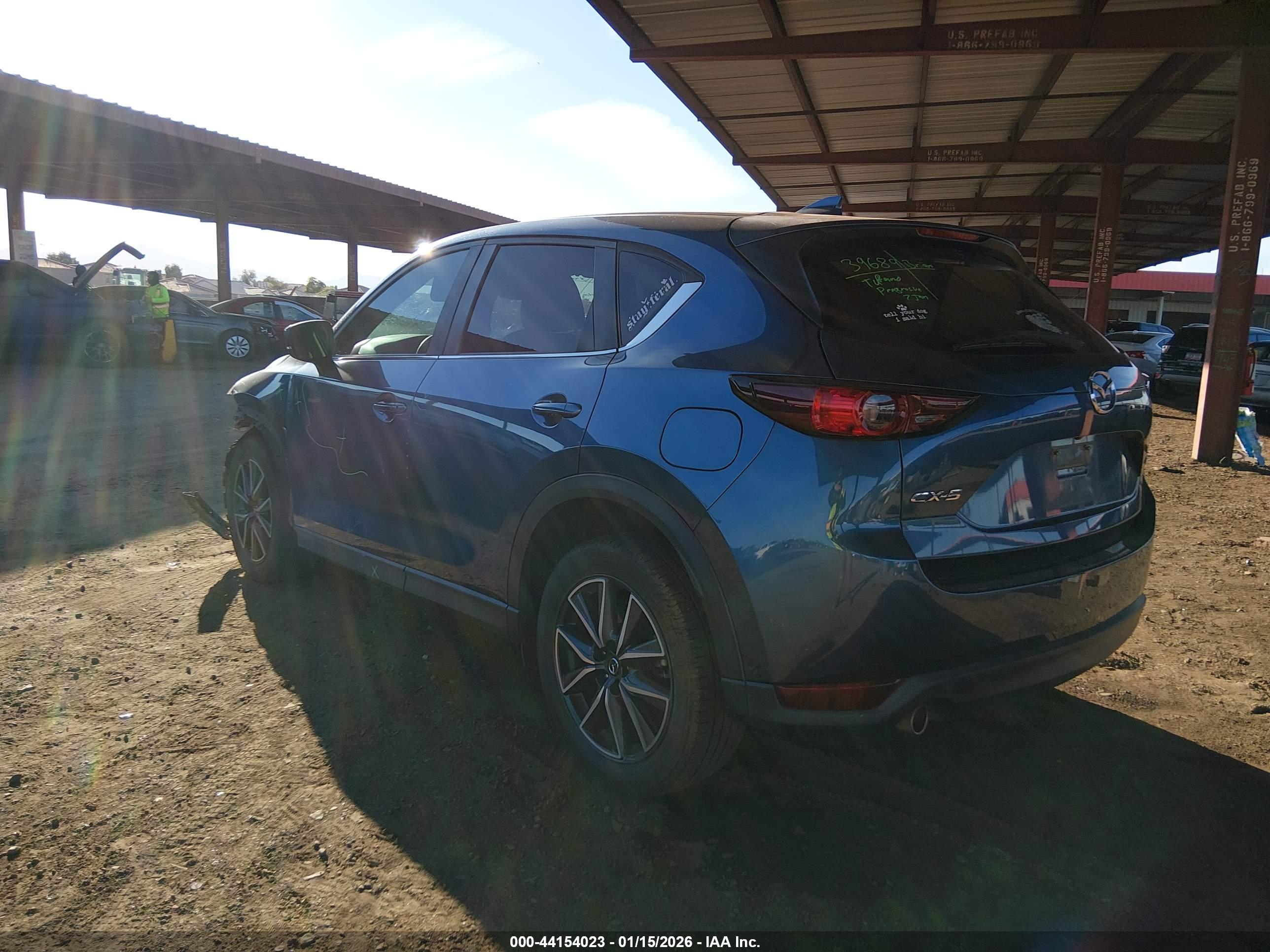 MAZDA CX-5 image 3