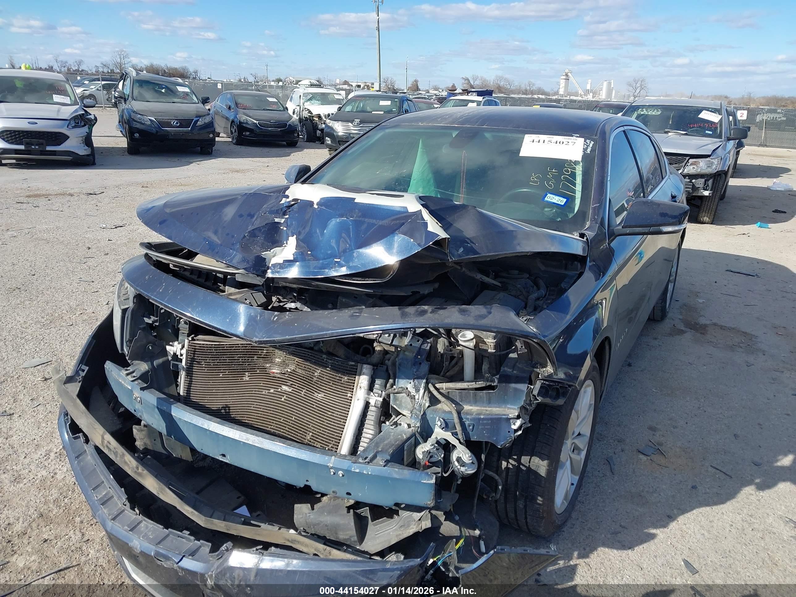 CHEVROLET IMPALA image 2