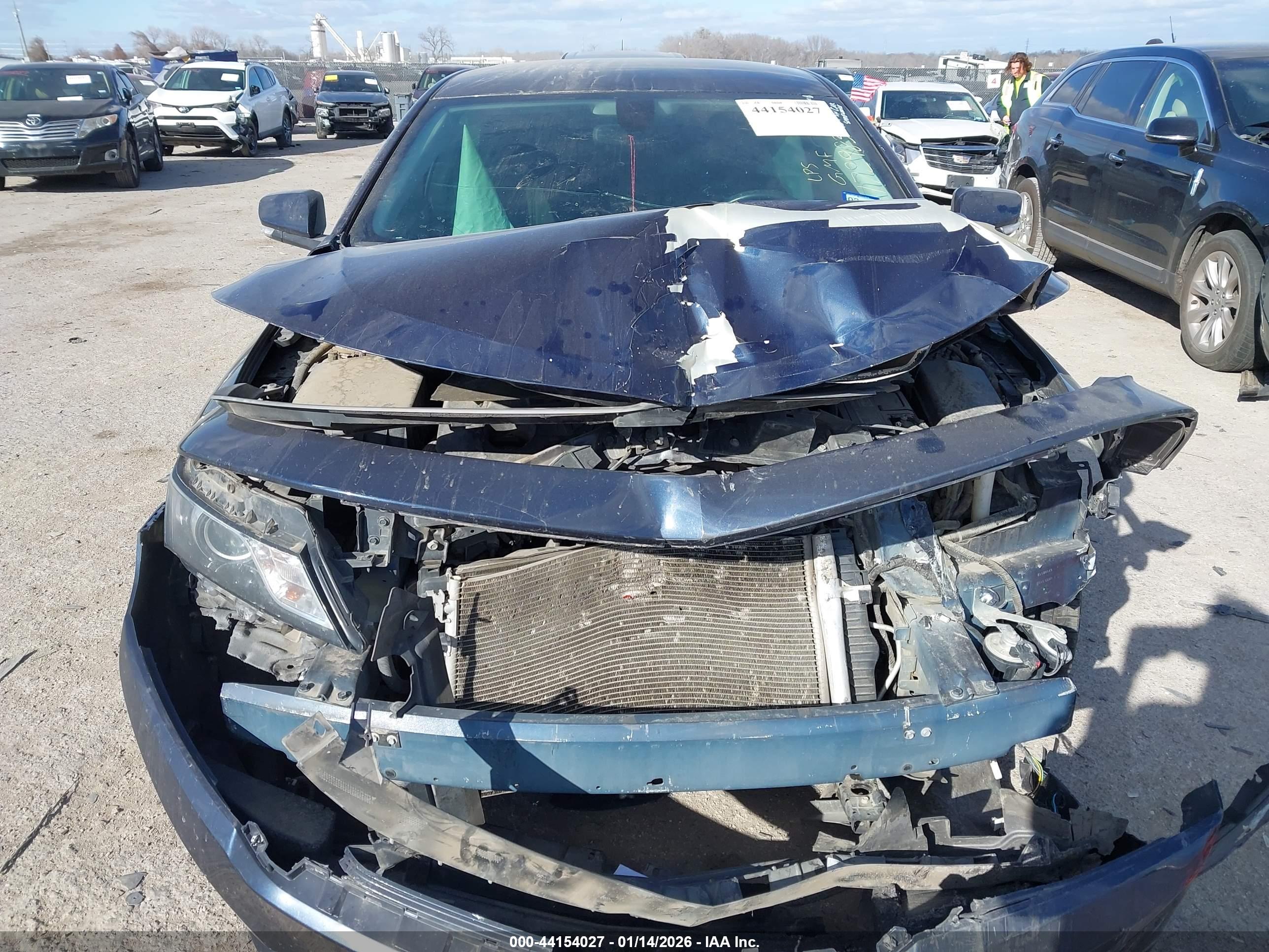 CHEVROLET IMPALA image 6