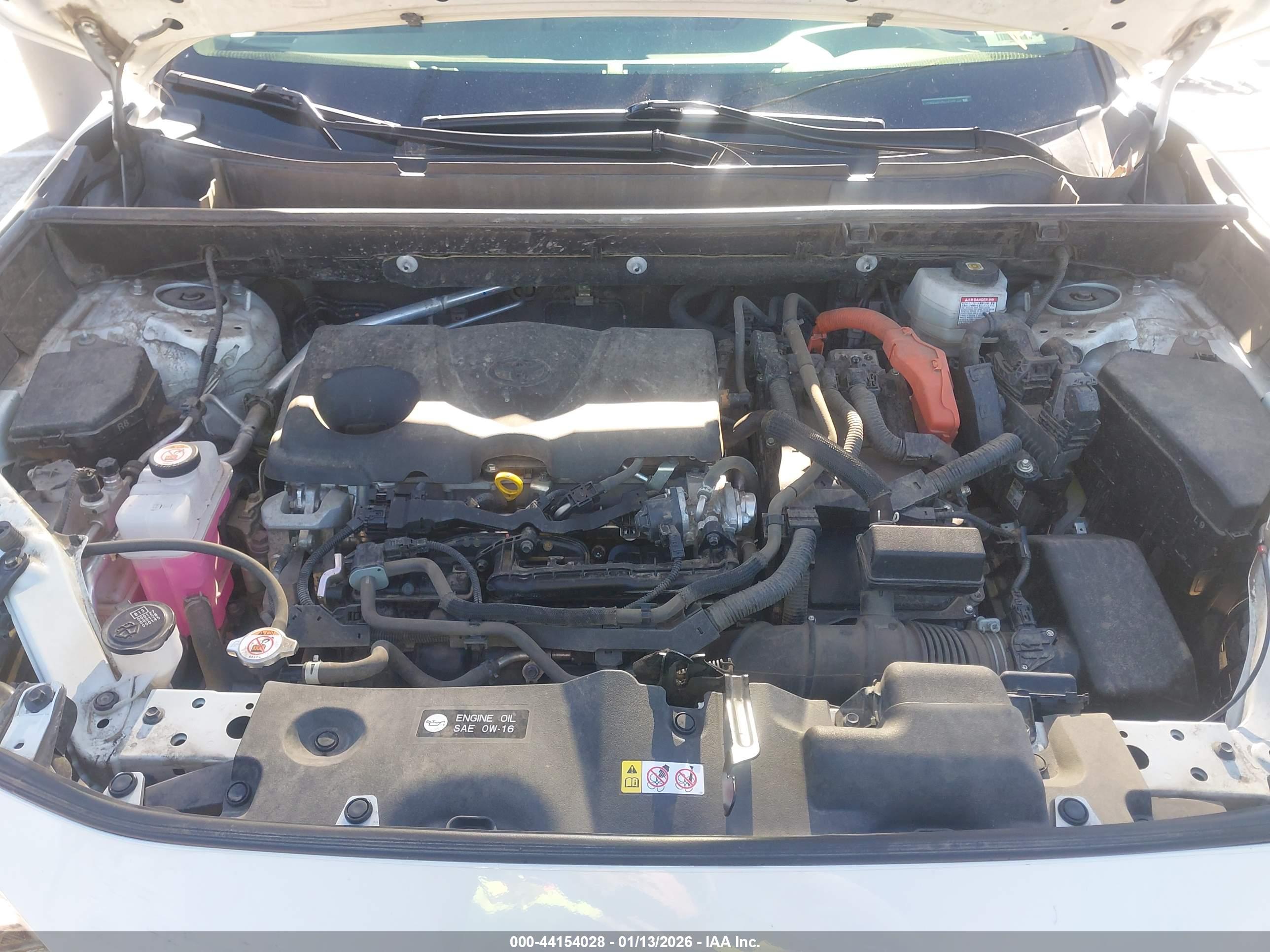 TOYOTA RAV4 image 10