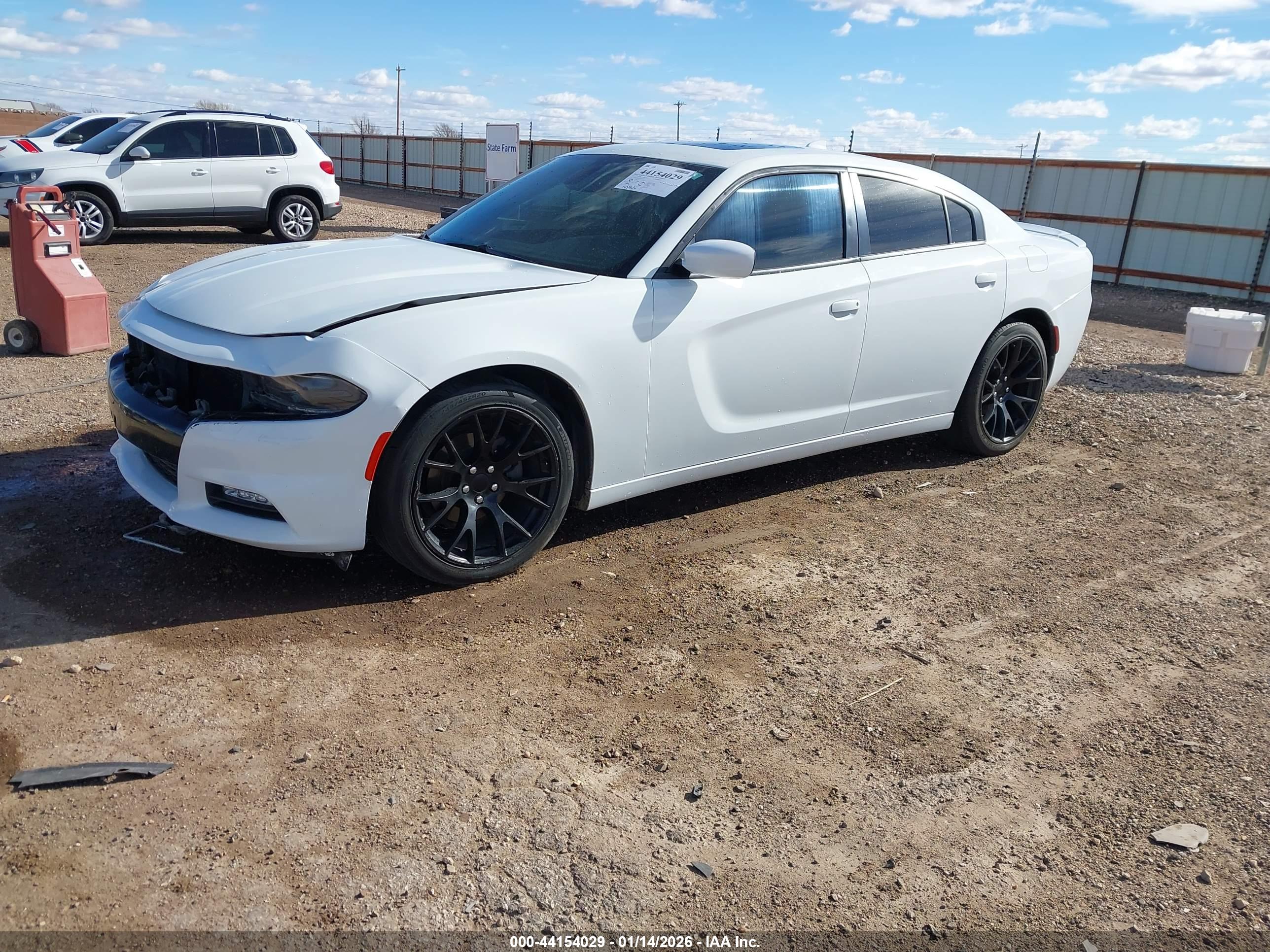 DODGE CHARGER image 2