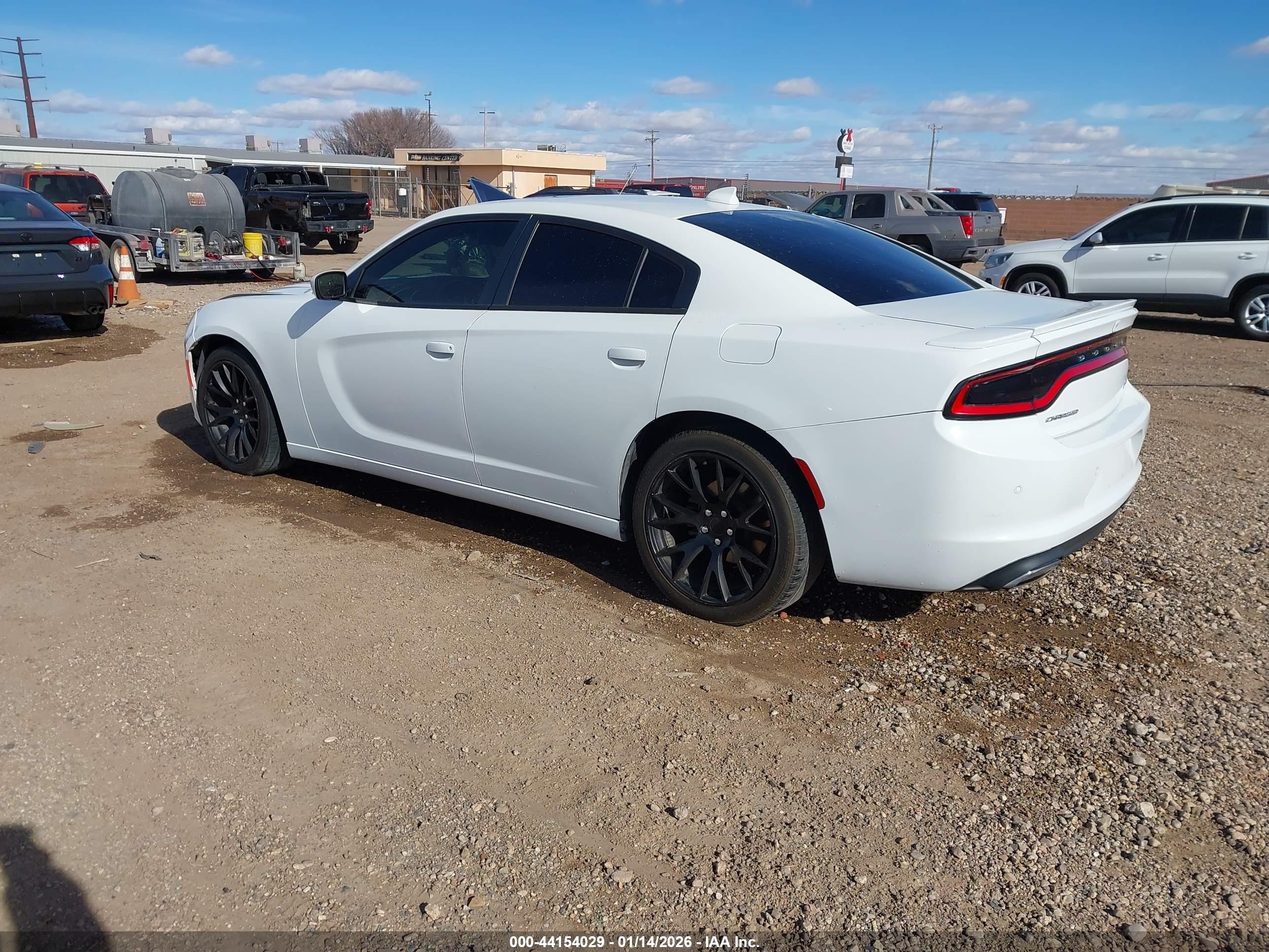 DODGE CHARGER image 3