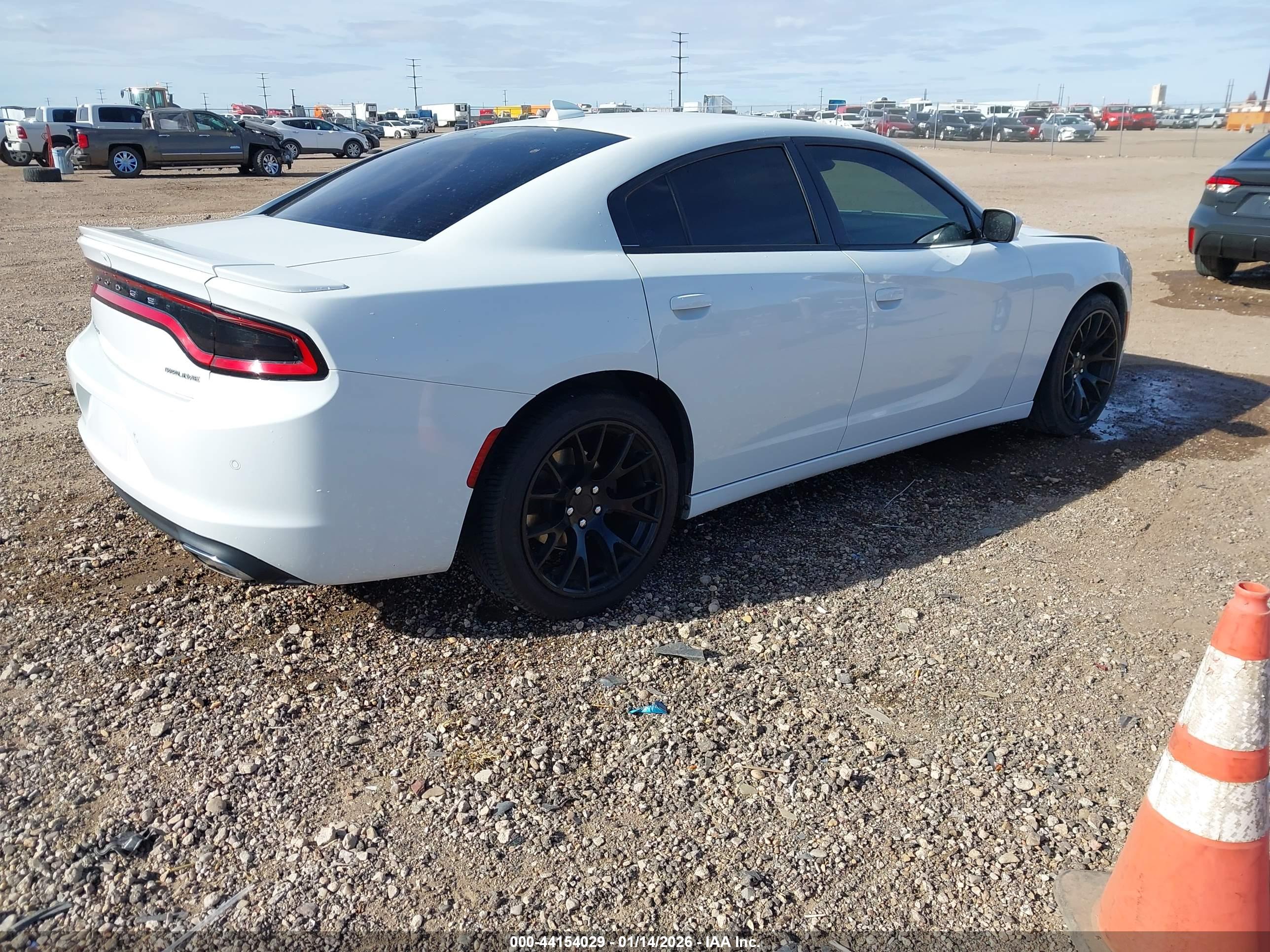 DODGE CHARGER image 4