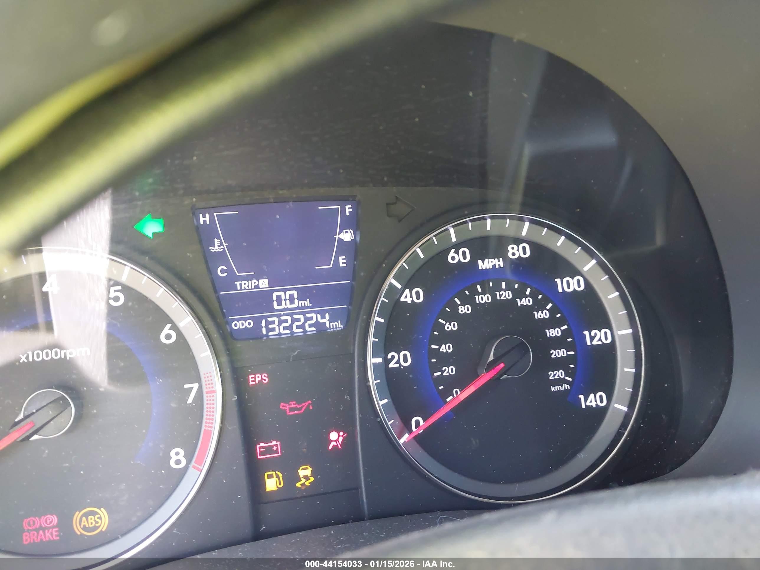HYUNDAI ACCENT image 7
