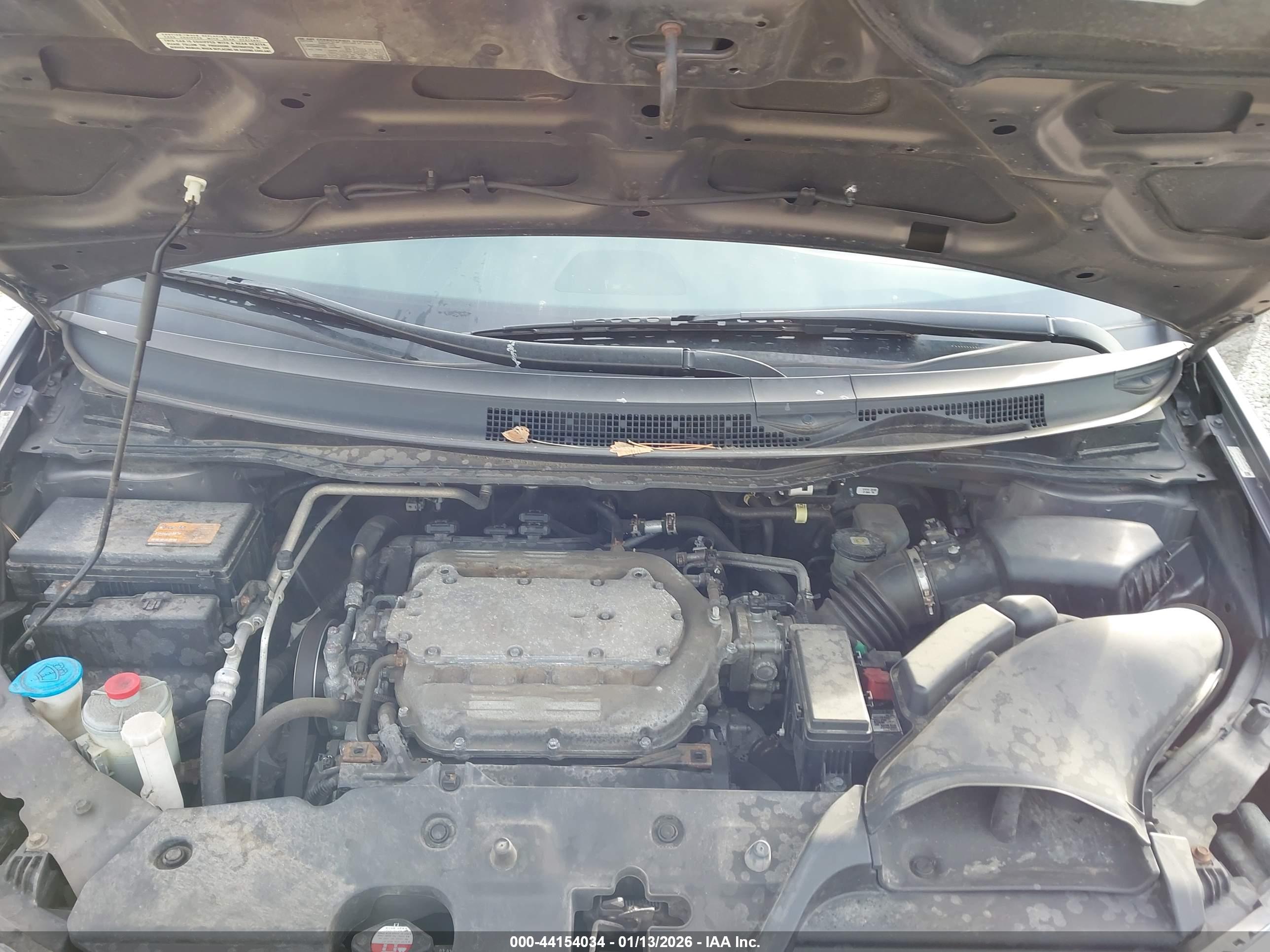 HONDA ODYSSEY image 10