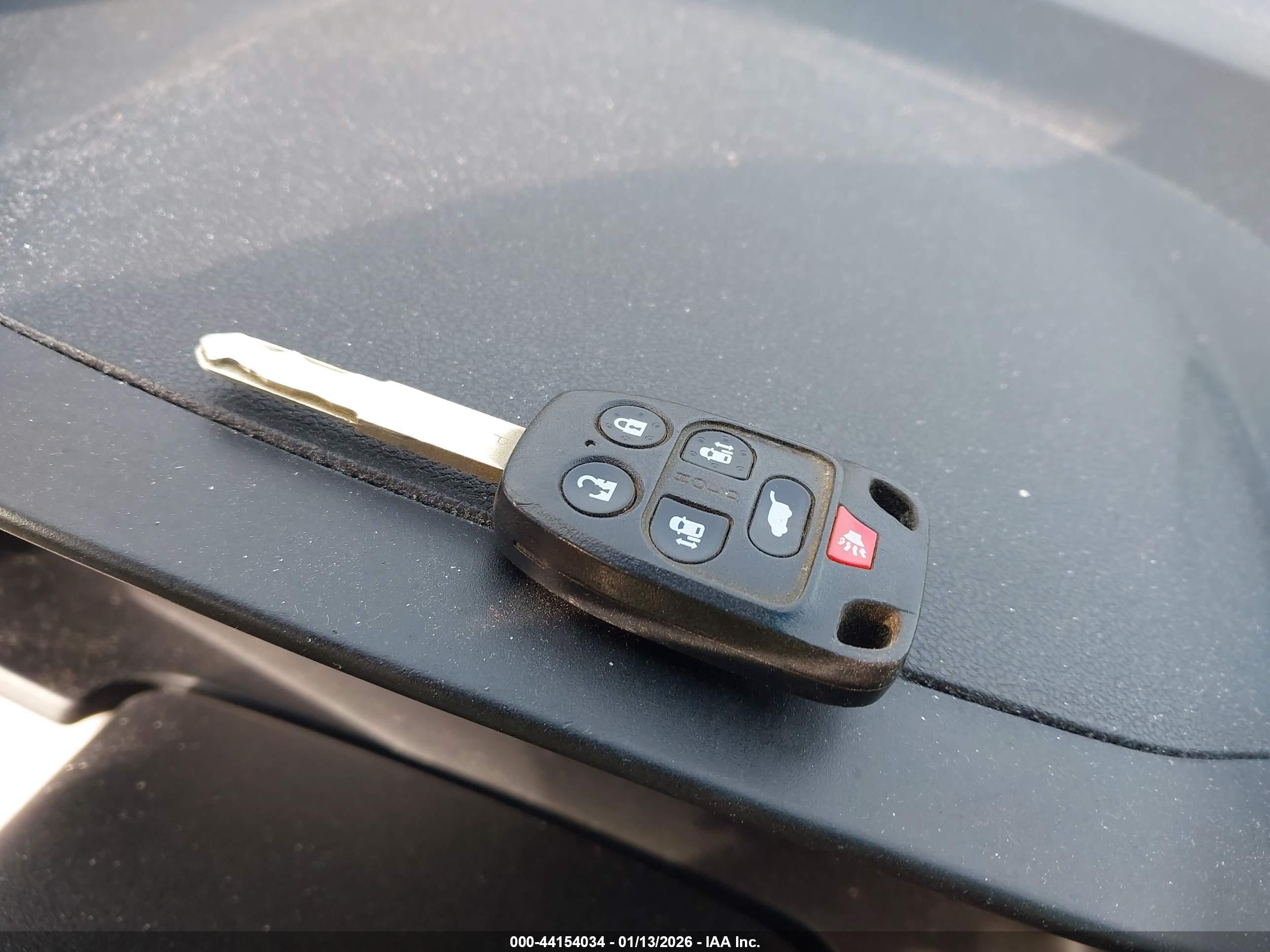 HONDA ODYSSEY image 11