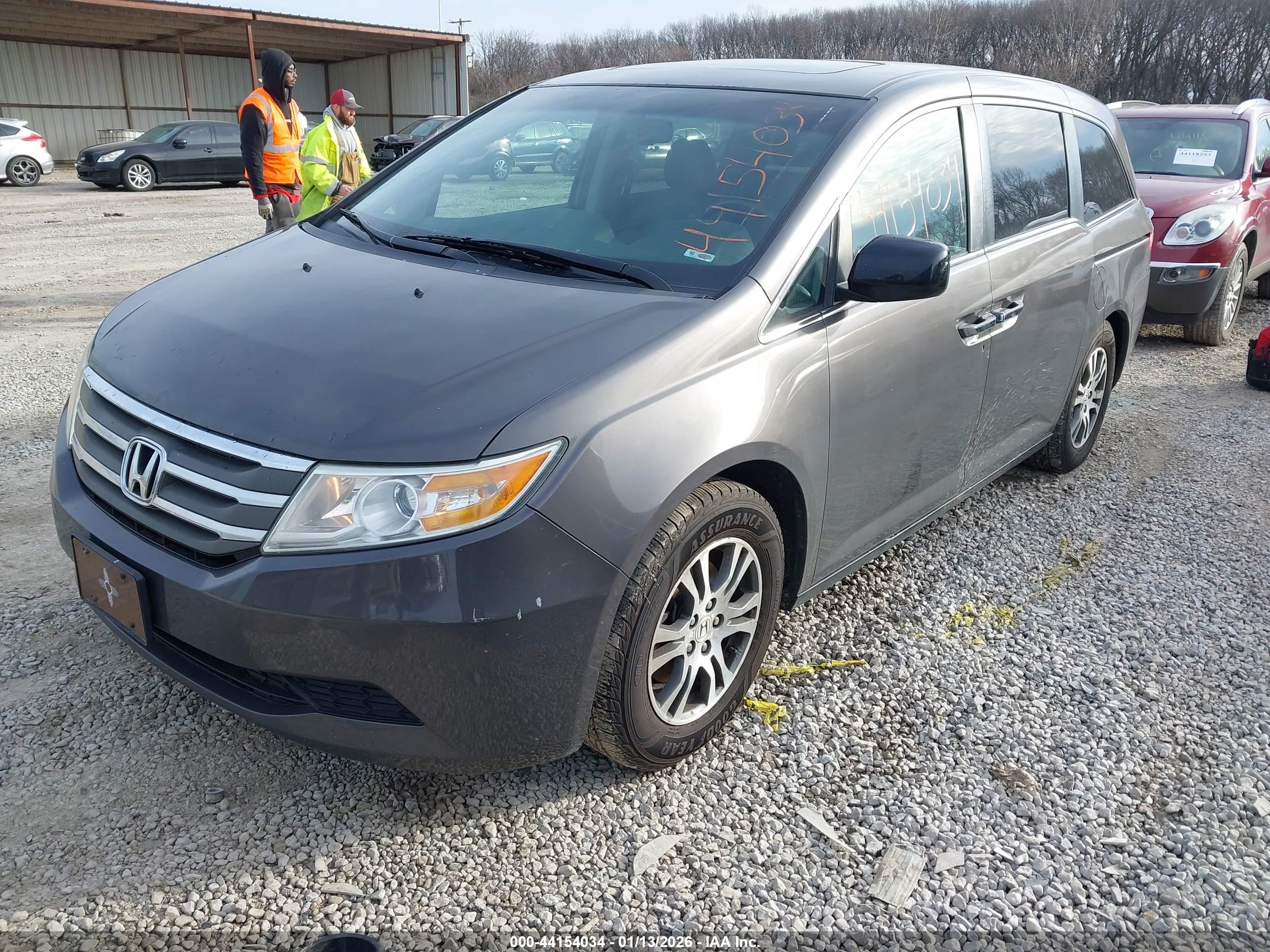 HONDA ODYSSEY image 2