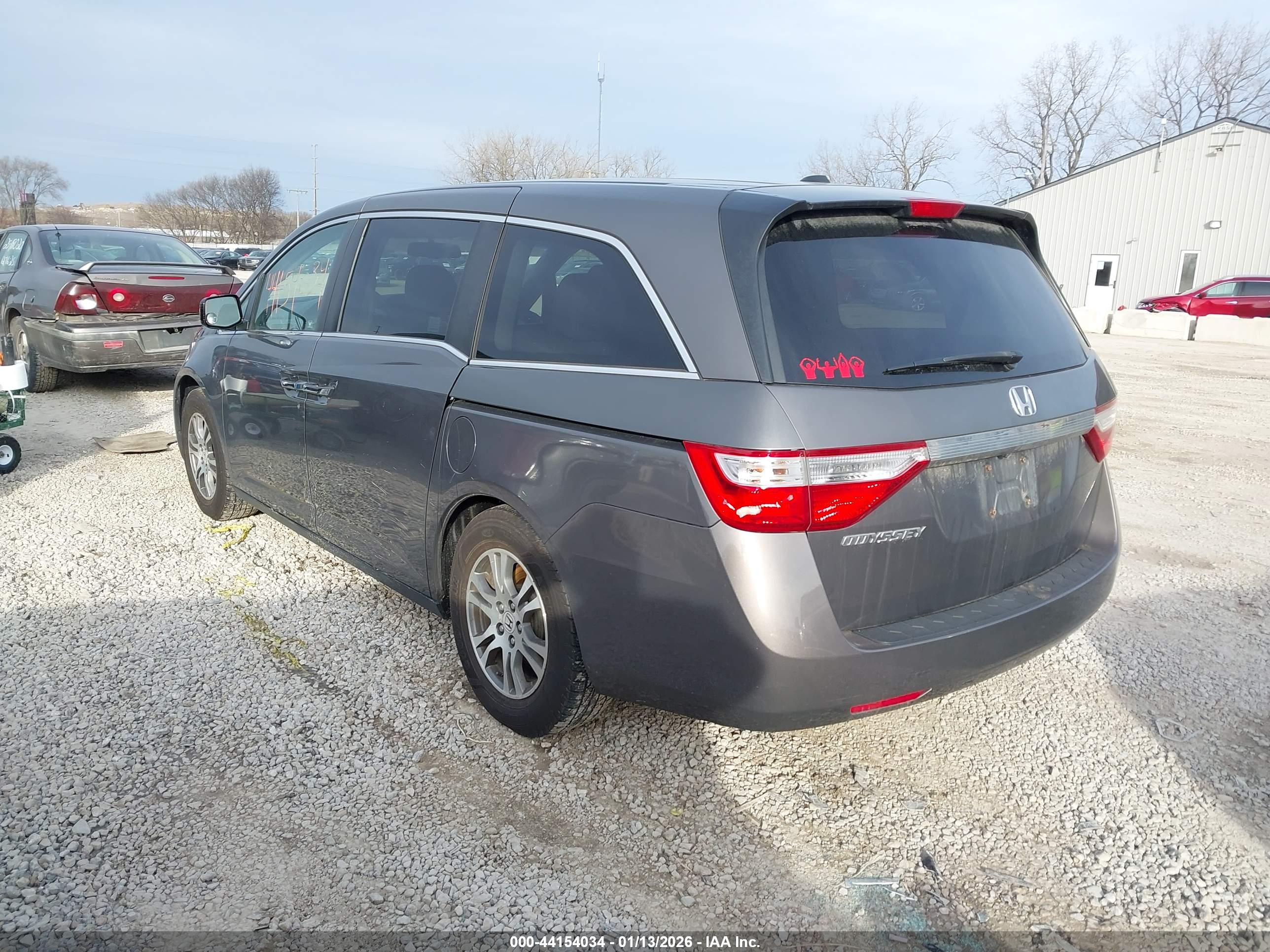HONDA ODYSSEY image 3
