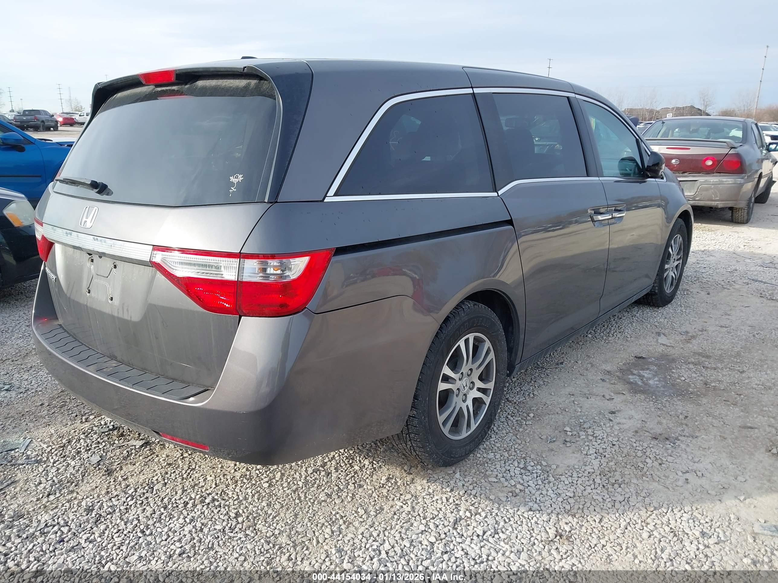 HONDA ODYSSEY image 4