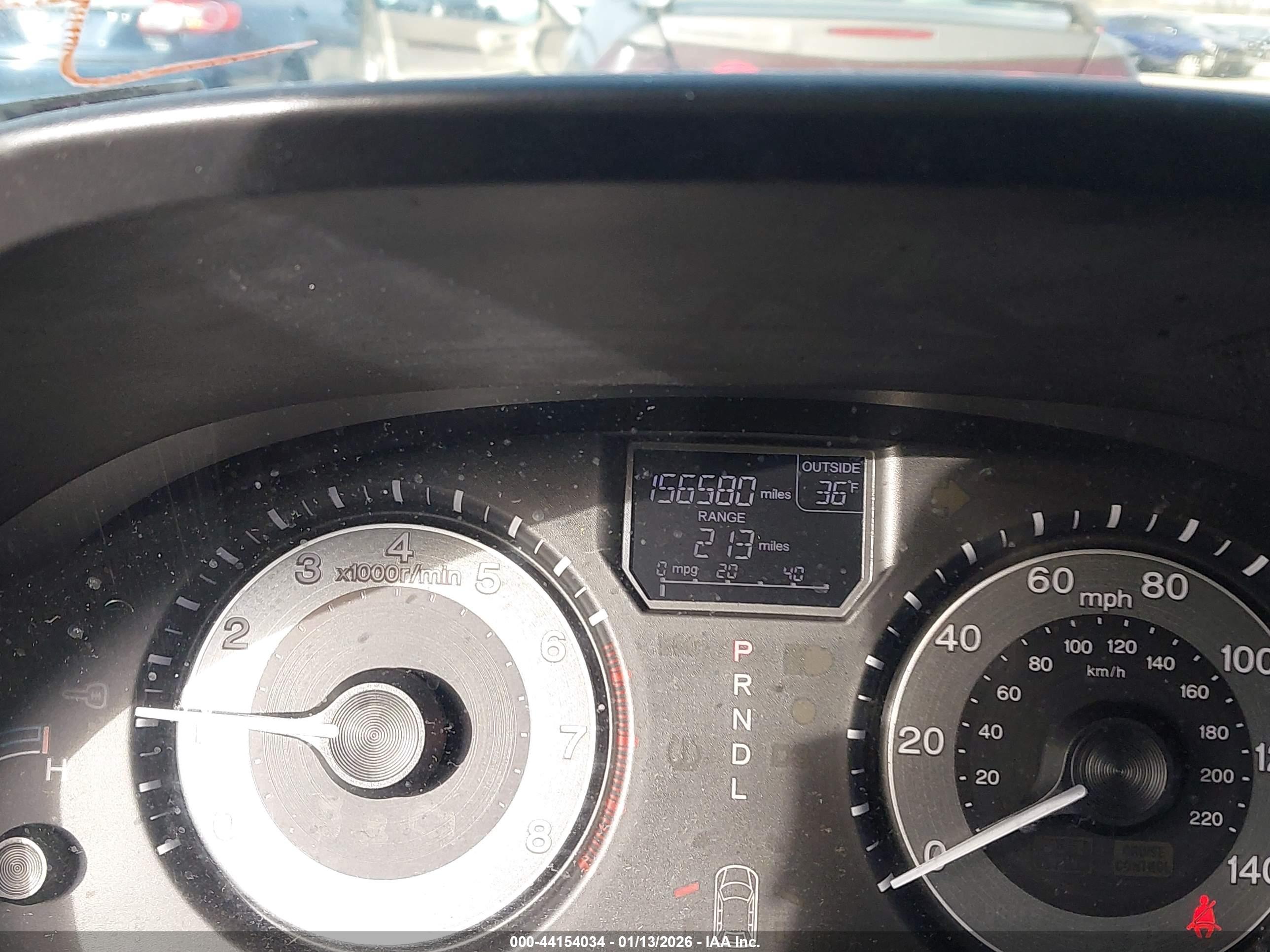 HONDA ODYSSEY image 7