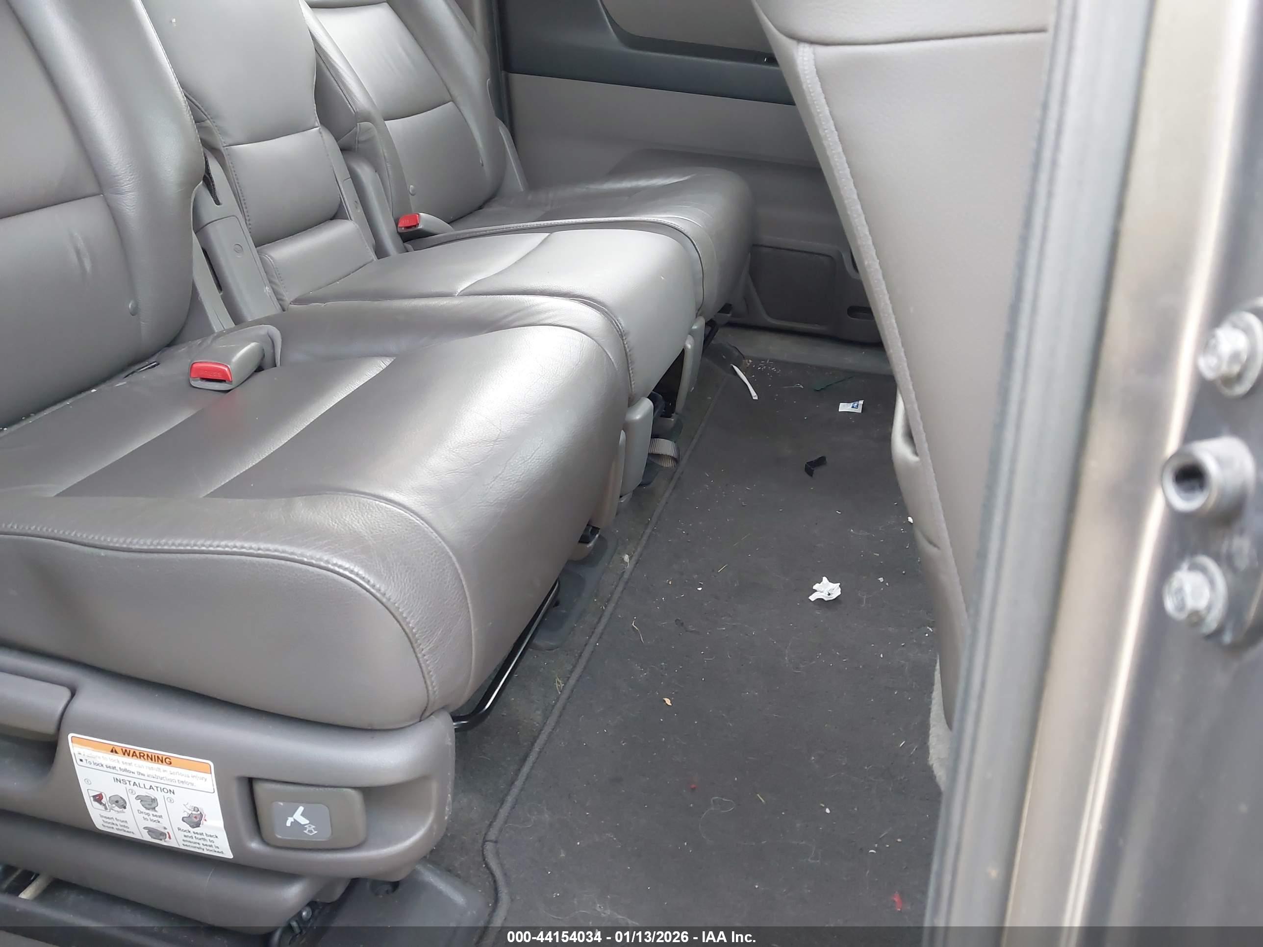 HONDA ODYSSEY image 8