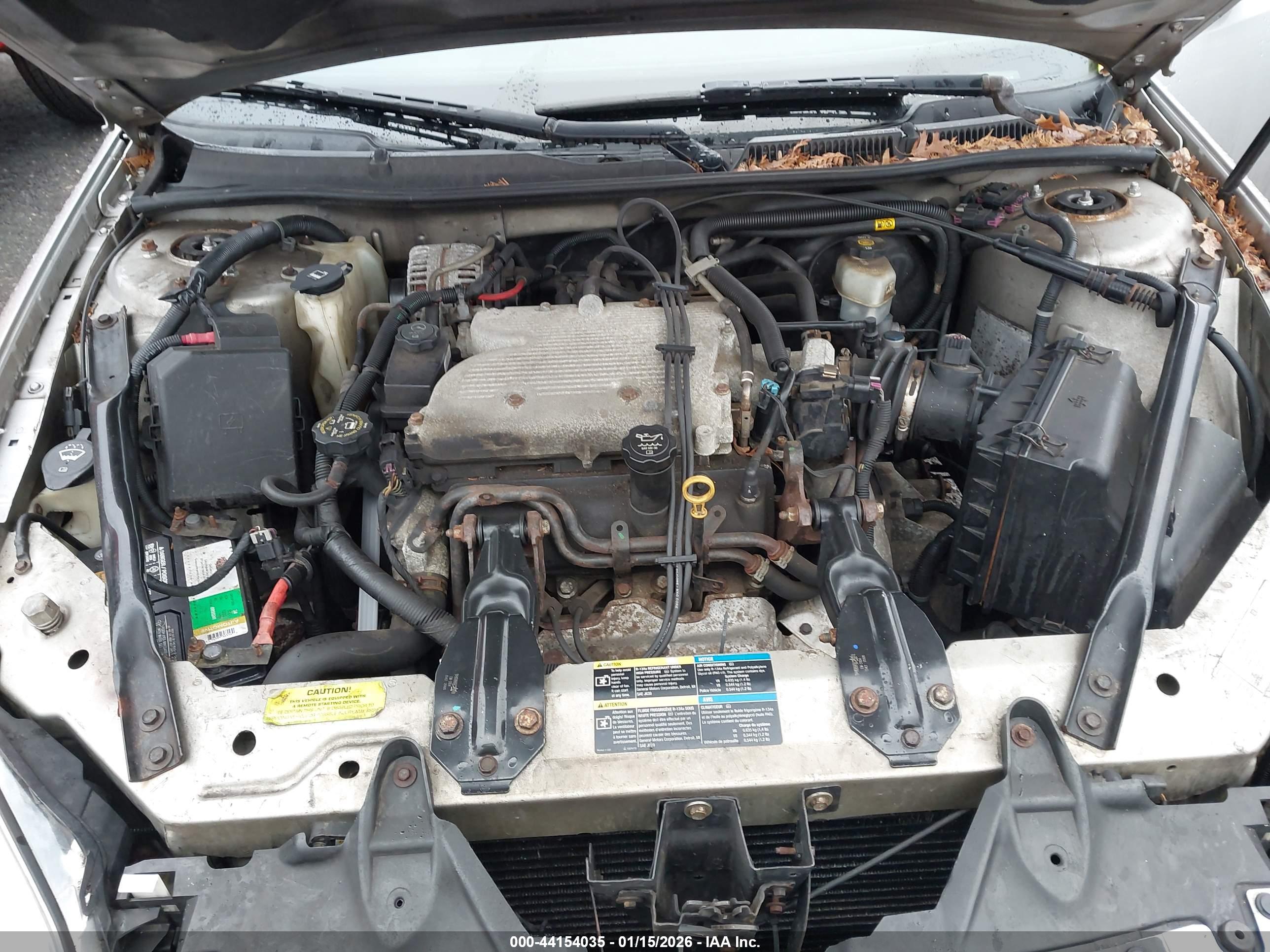 CHEVROLET IMPALA image 10
