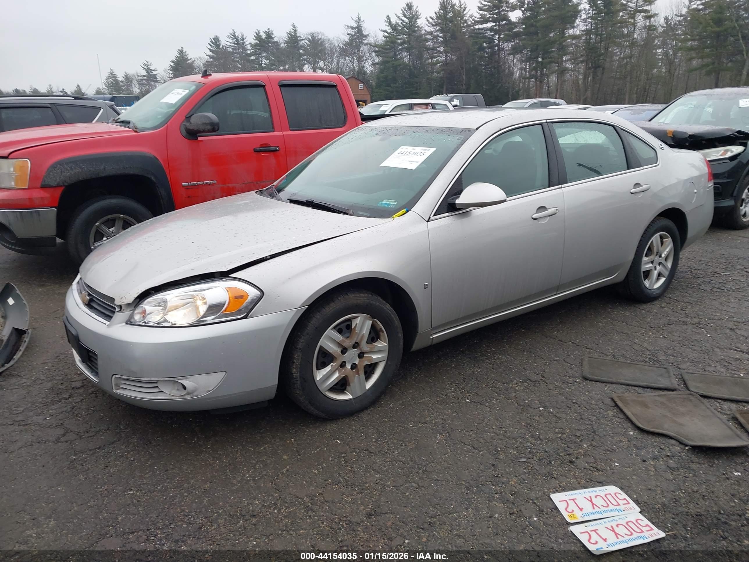 CHEVROLET IMPALA image 2