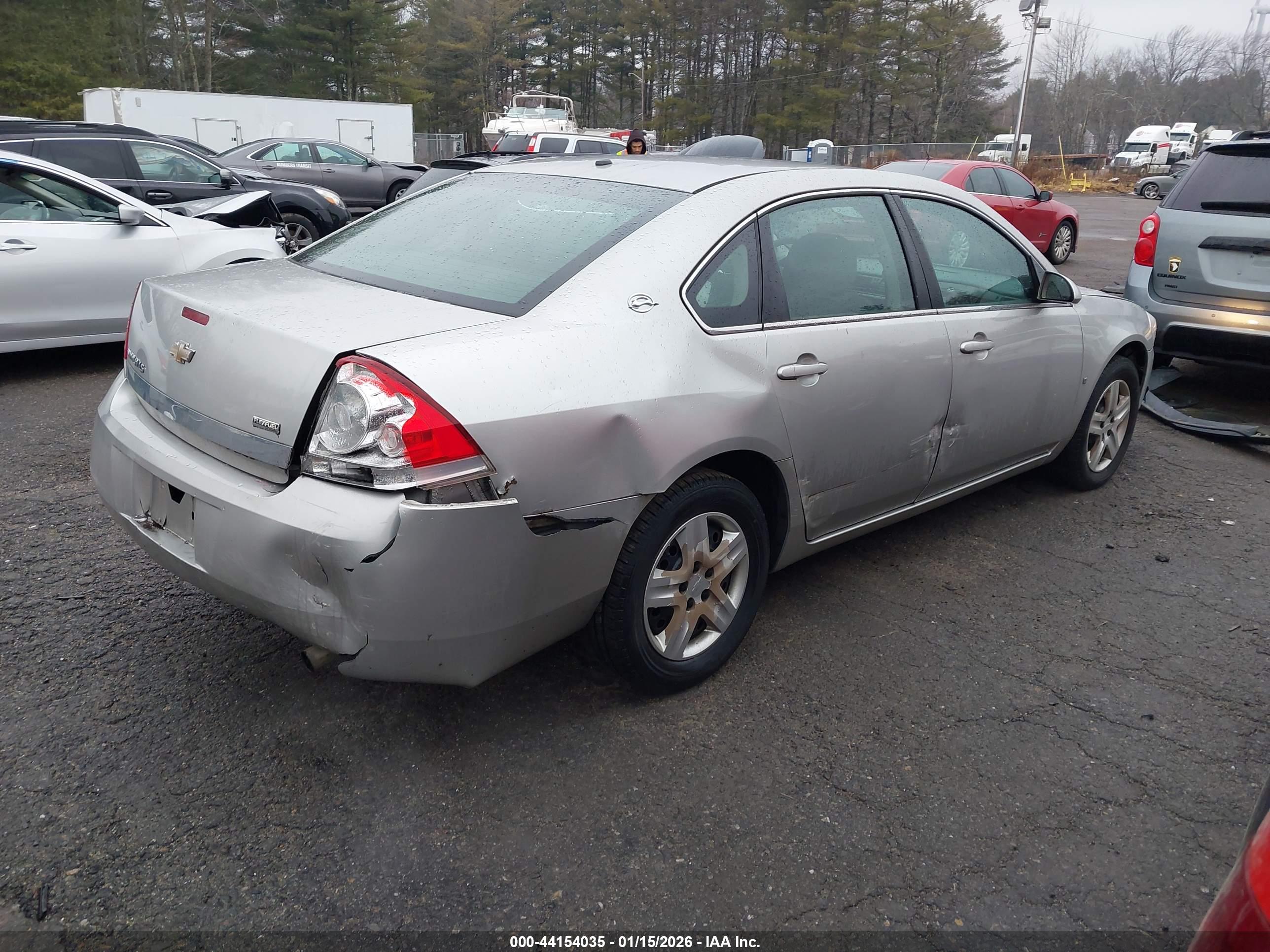 CHEVROLET IMPALA image 4