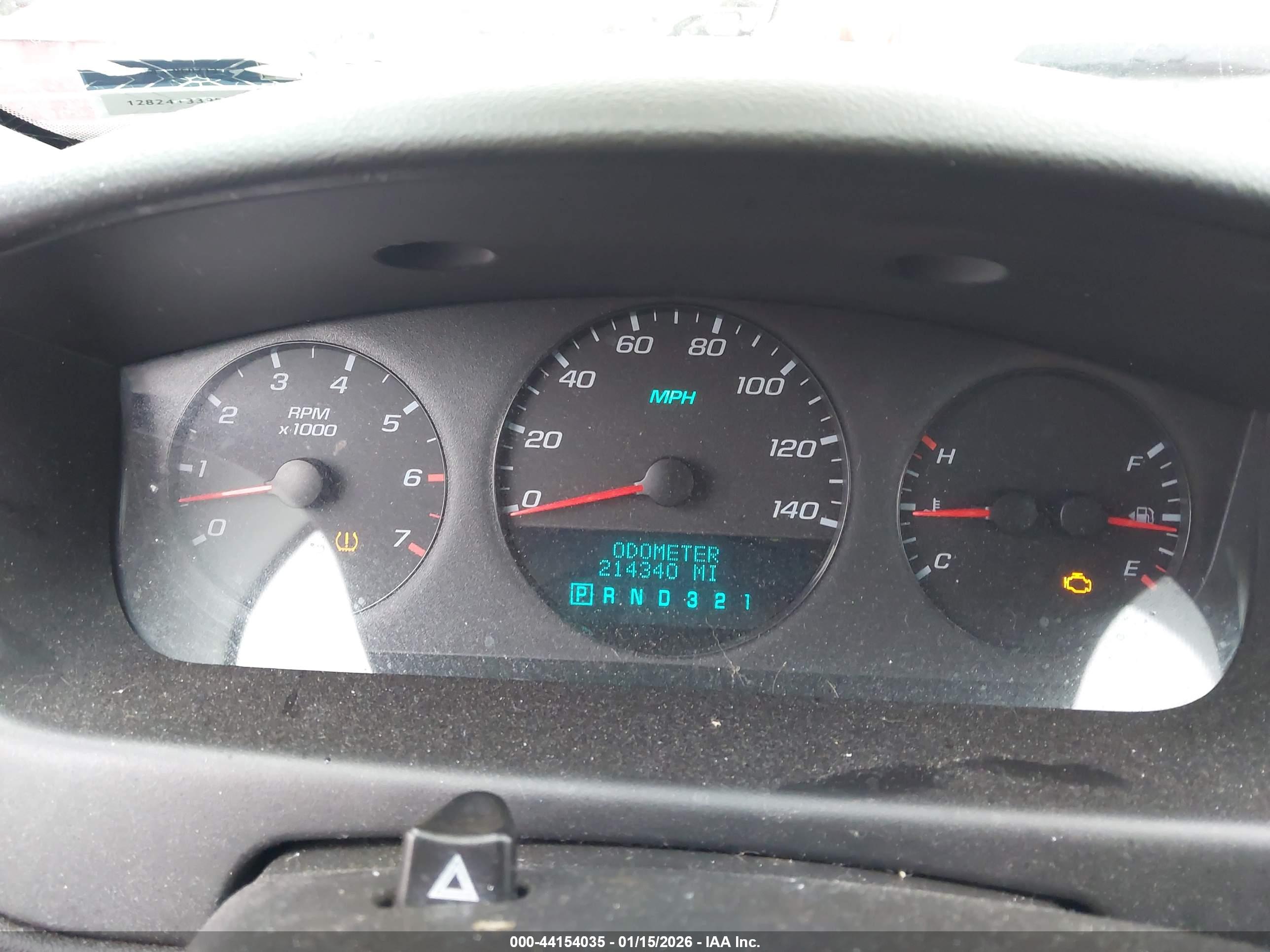 CHEVROLET IMPALA image 7