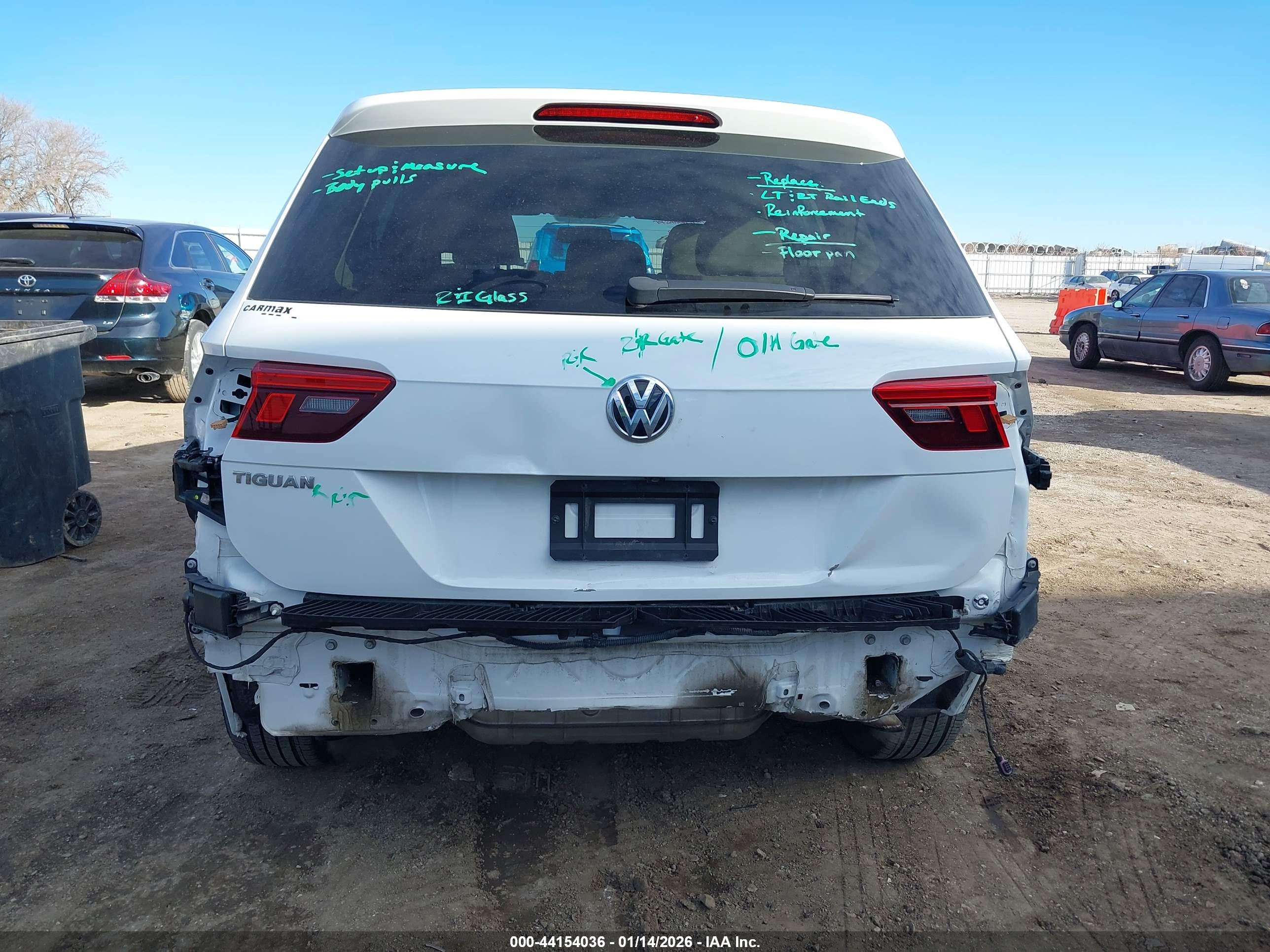 VOLKSWAGEN TIGUAN image 6