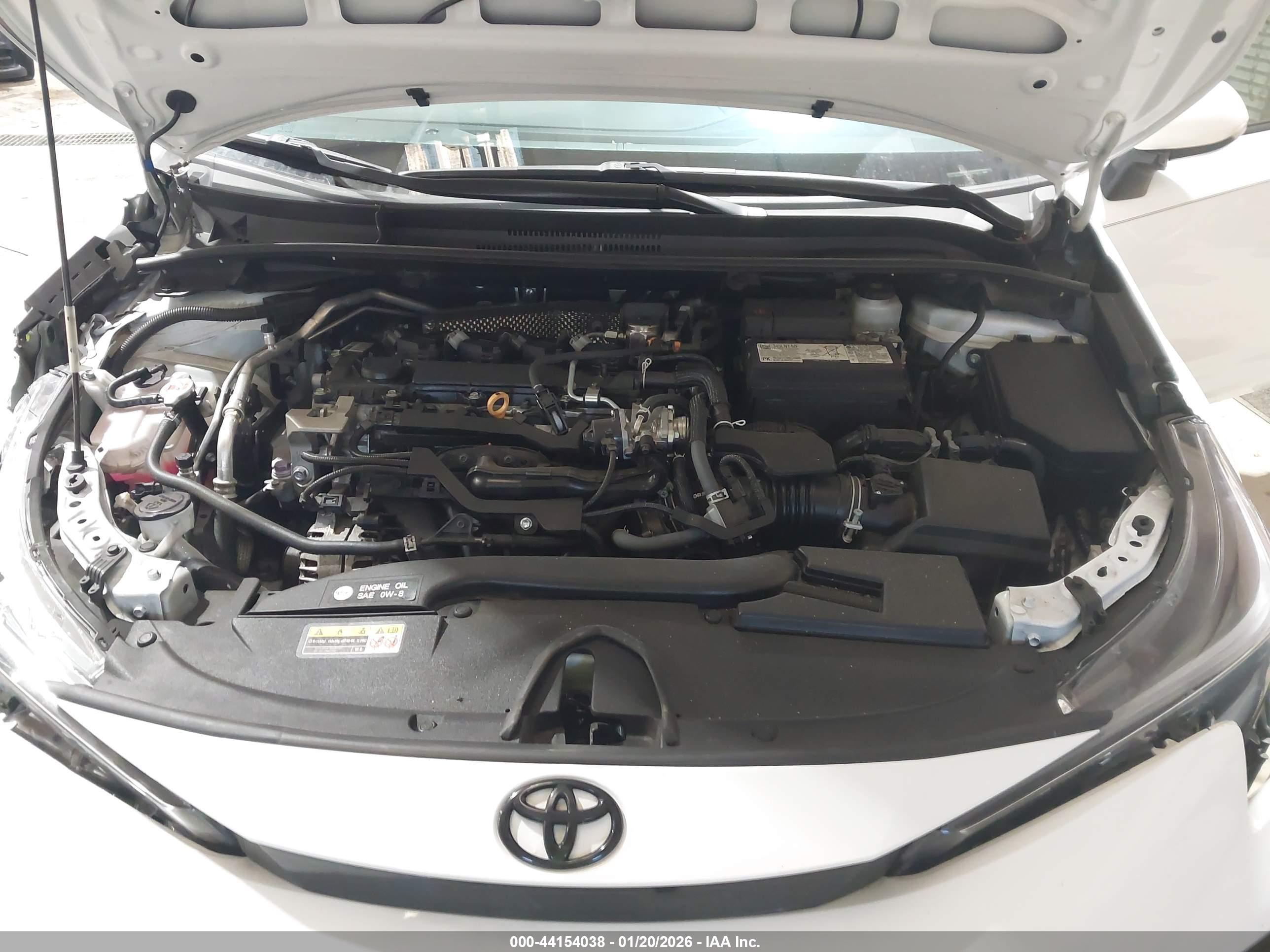 TOYOTA COROLLA image 10