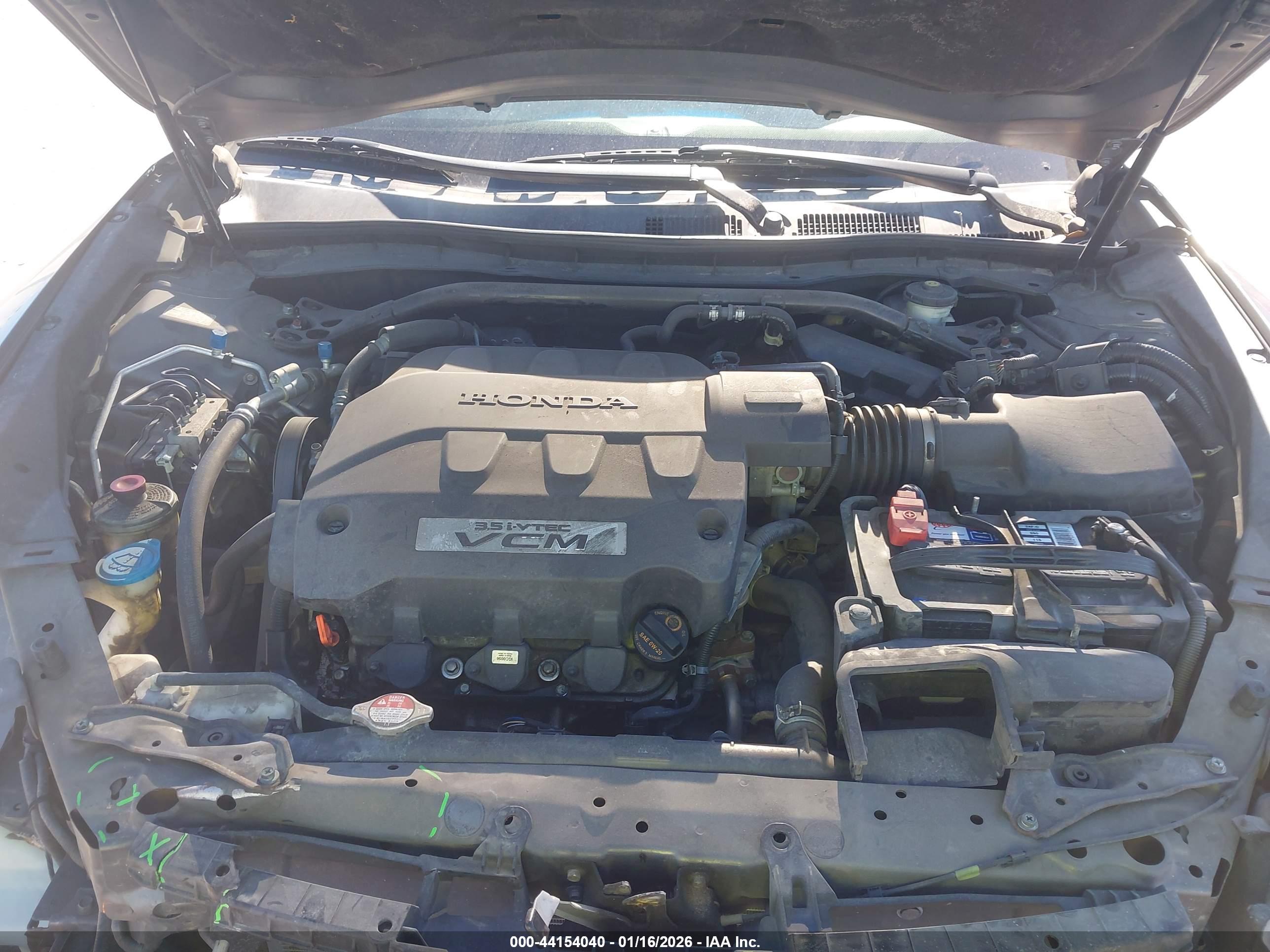 HONDA ACCORD image 10