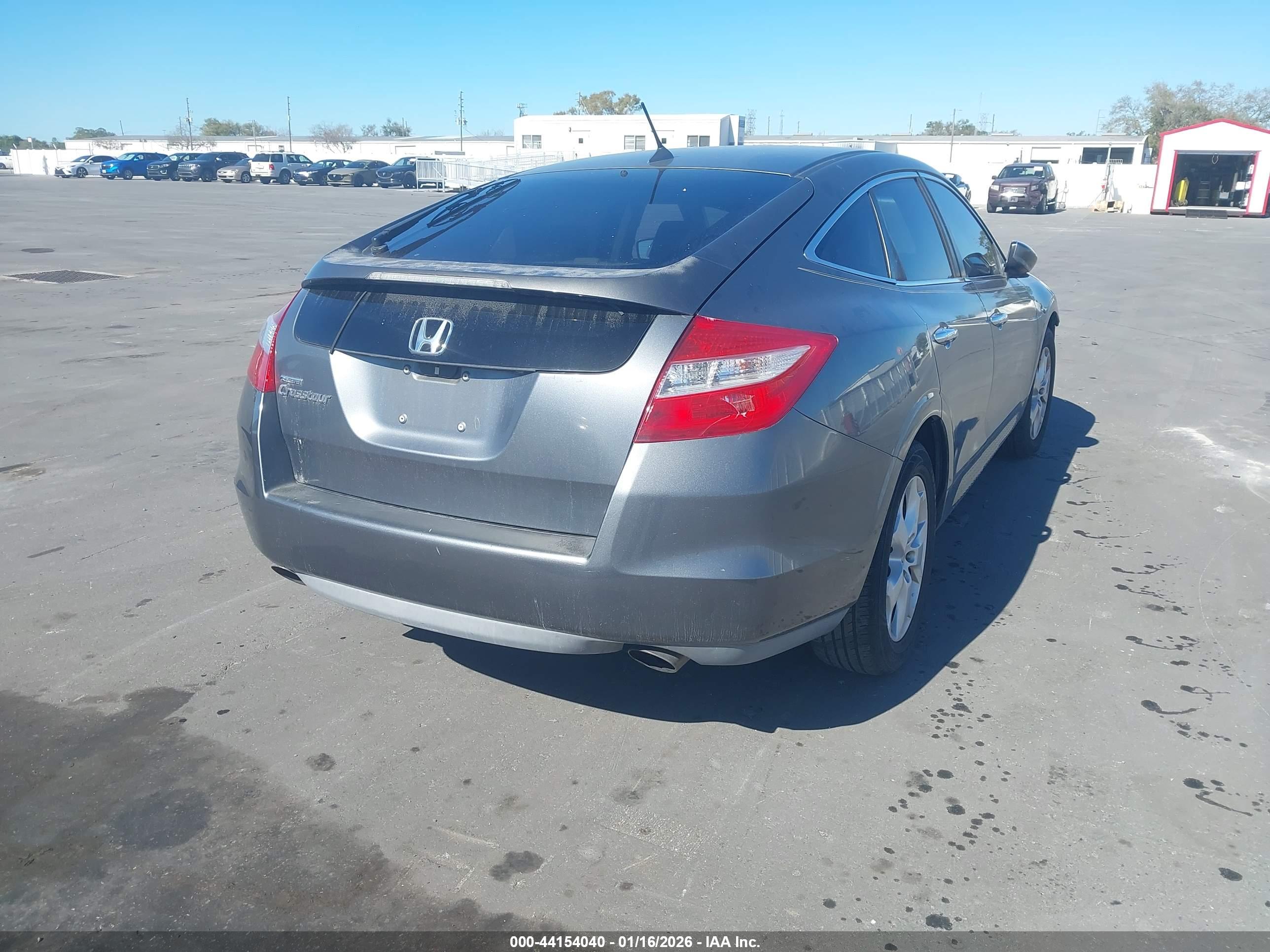 HONDA ACCORD image 4