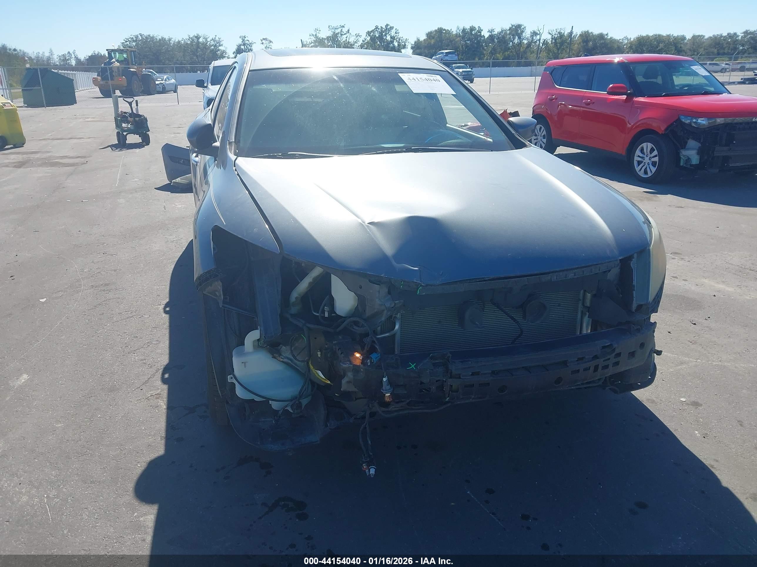 HONDA ACCORD image 6