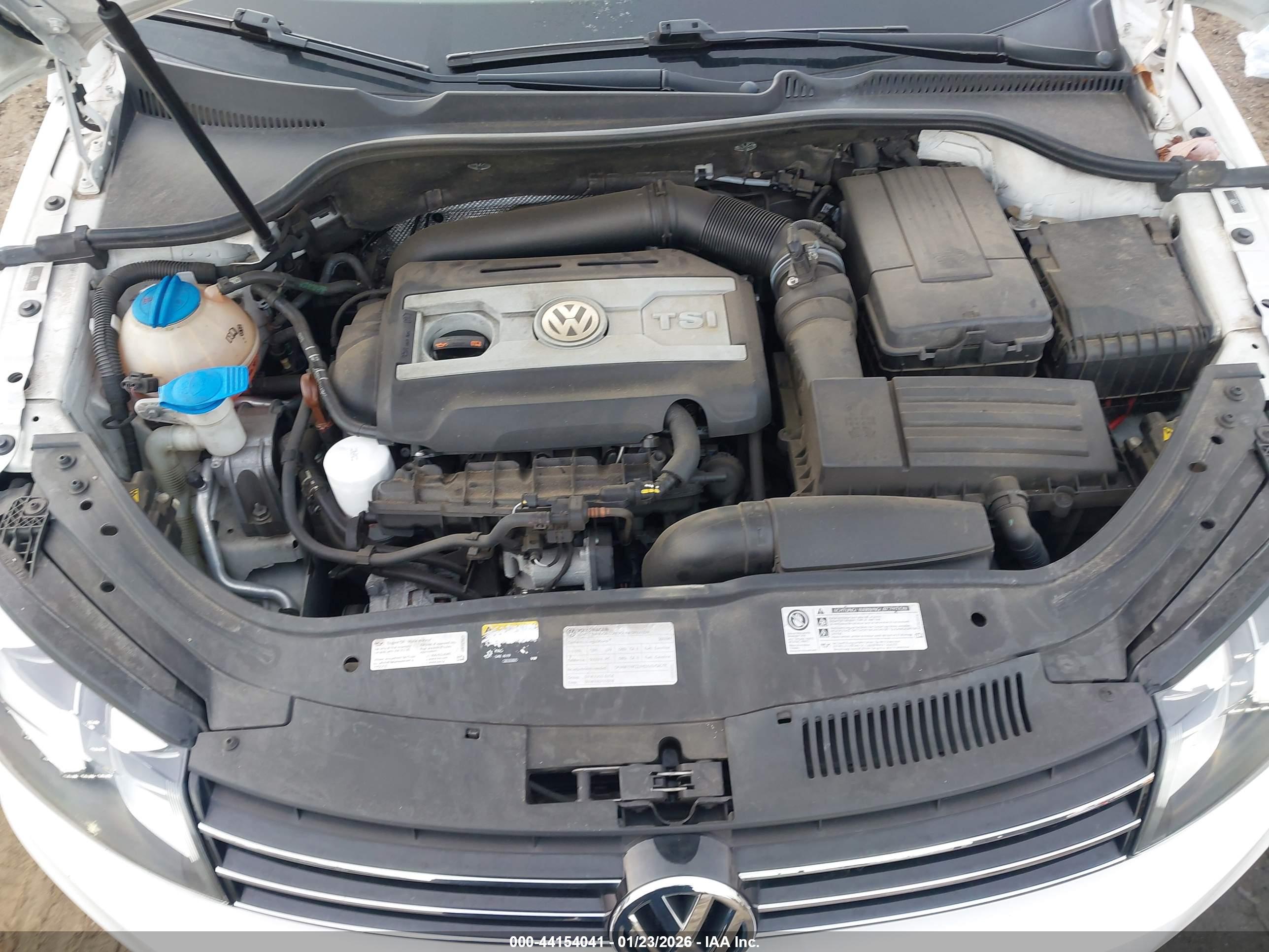 VOLKSWAGEN EOS image 10
