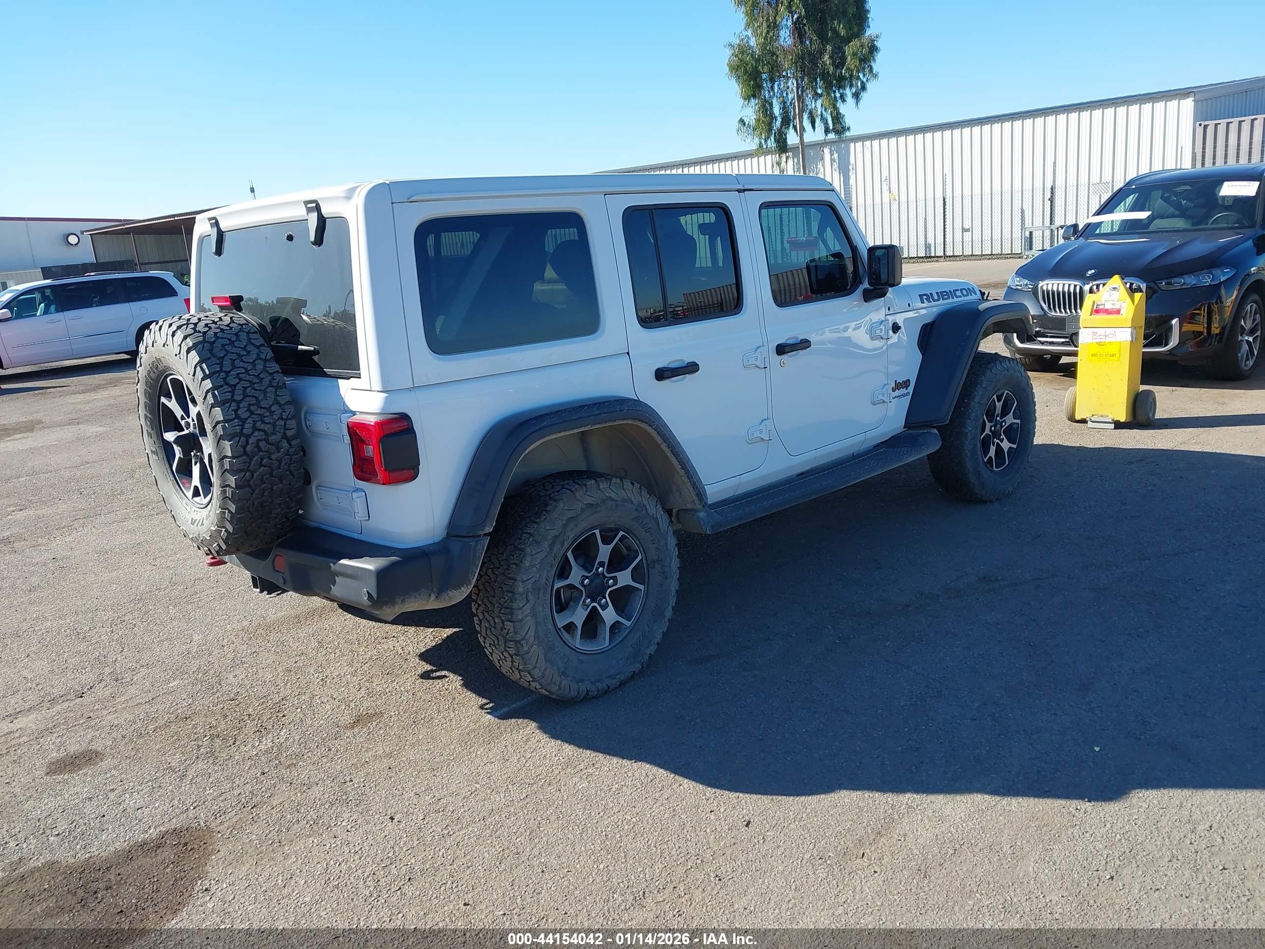 JEEP WRANGLER image 4