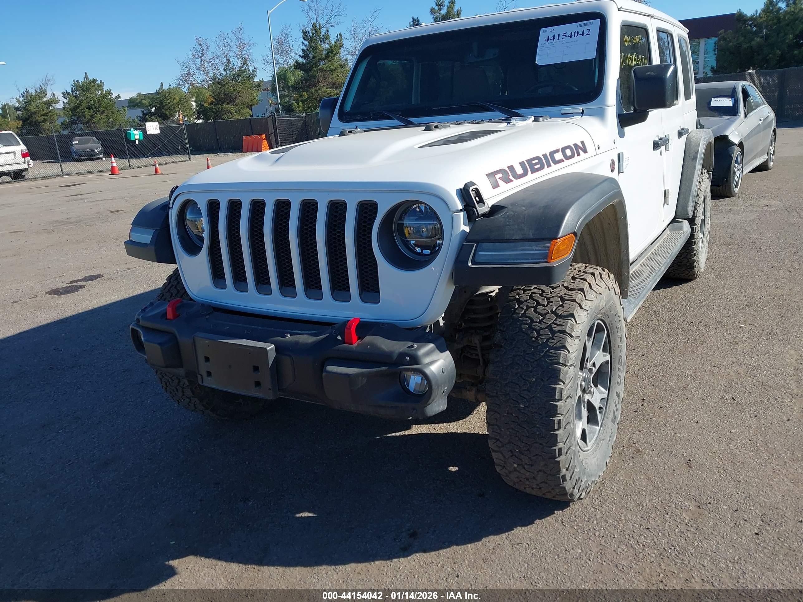 JEEP WRANGLER image 6
