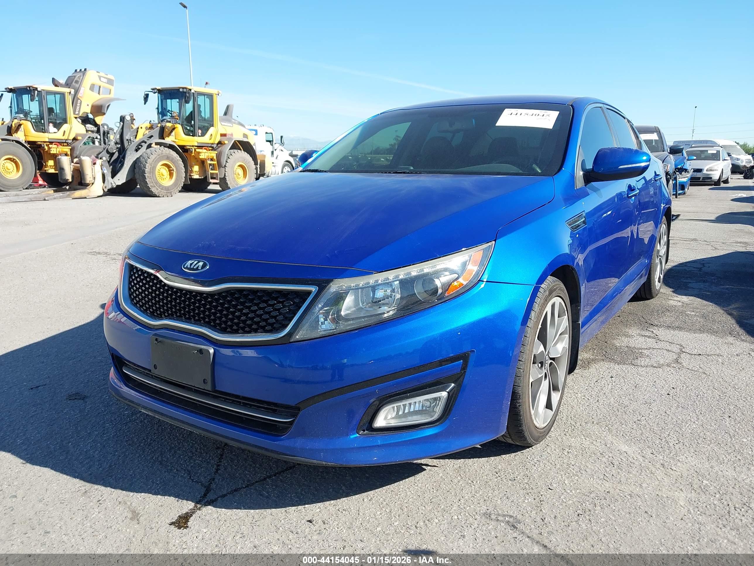 KIA OPTIMA image 2