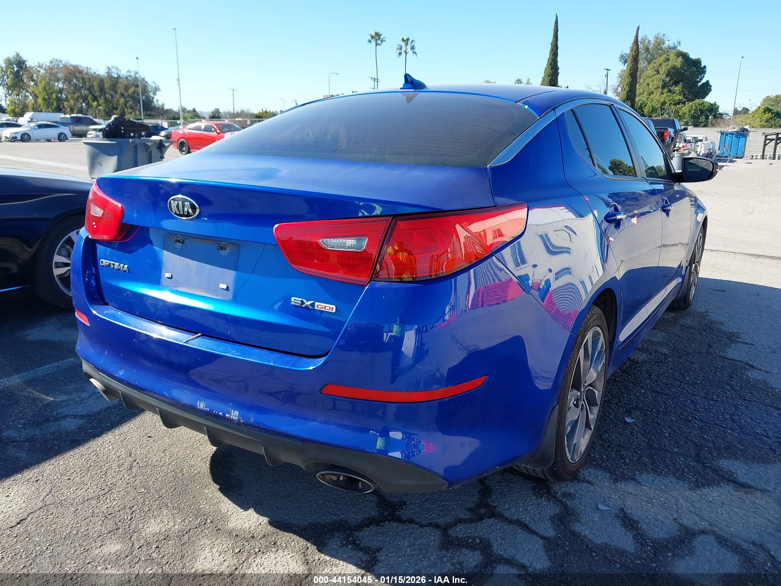 KIA OPTIMA image 4