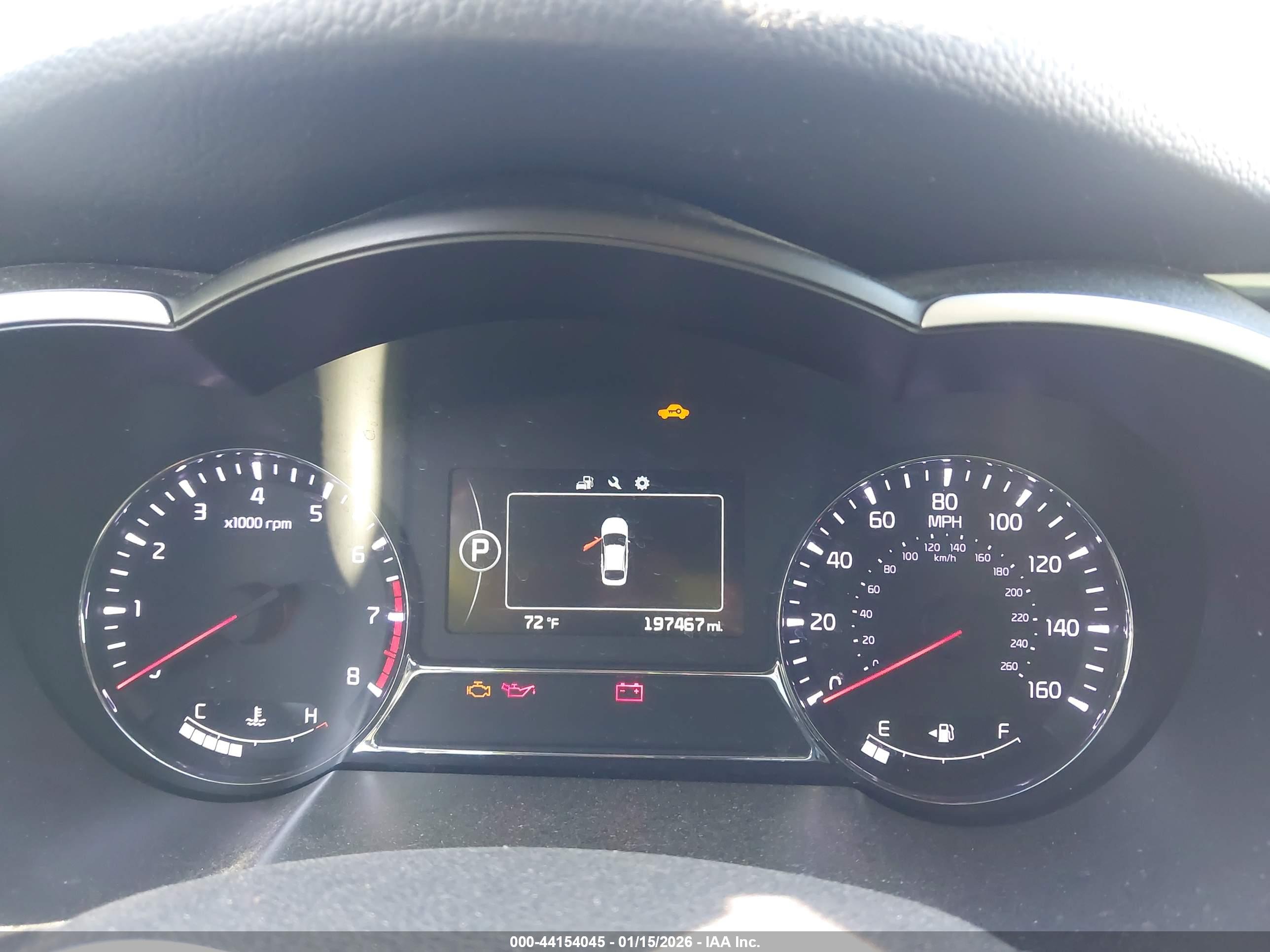 KIA OPTIMA image 7
