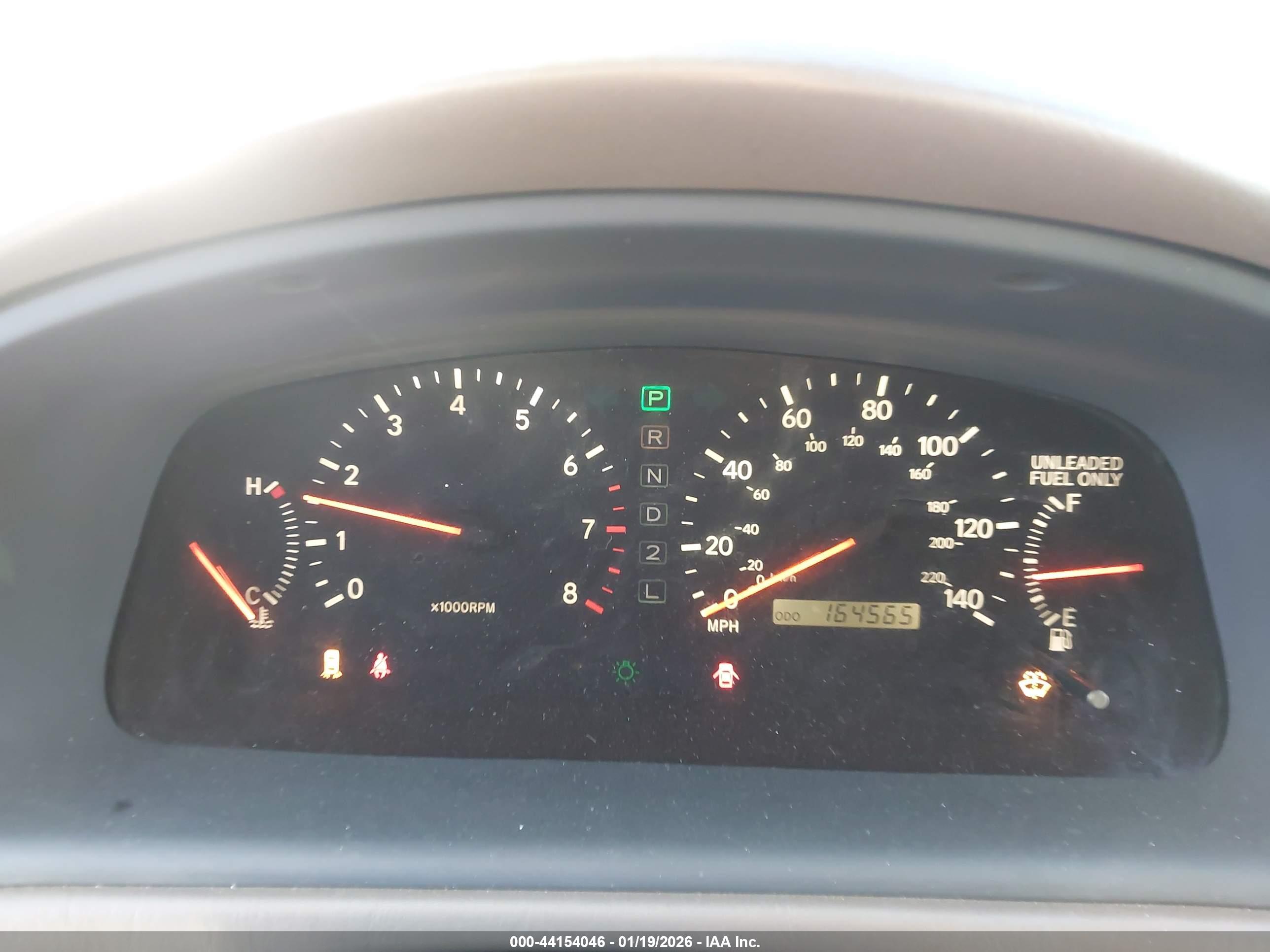 LEXUS ES image 7