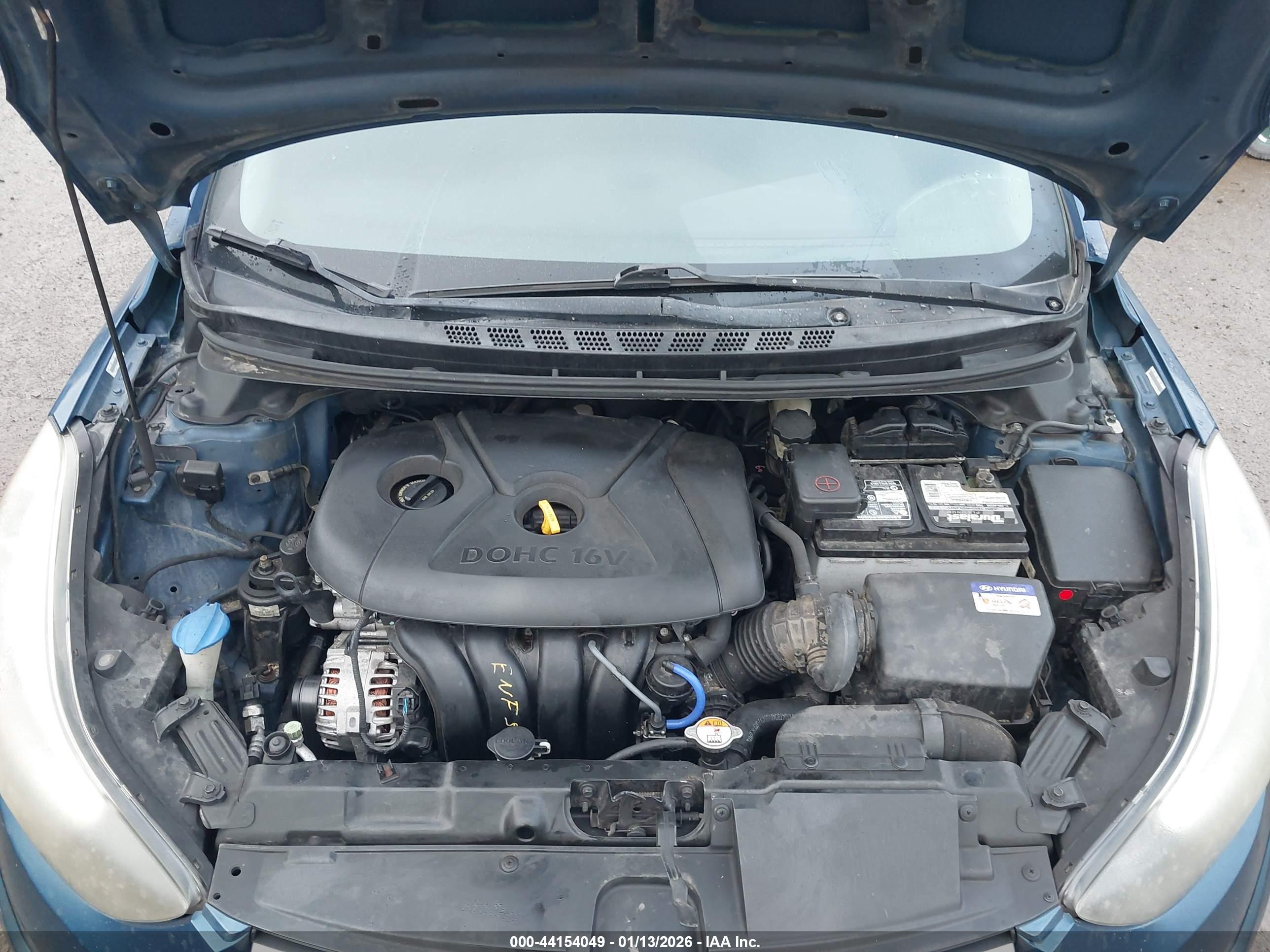 HYUNDAI ELANTRA image 10