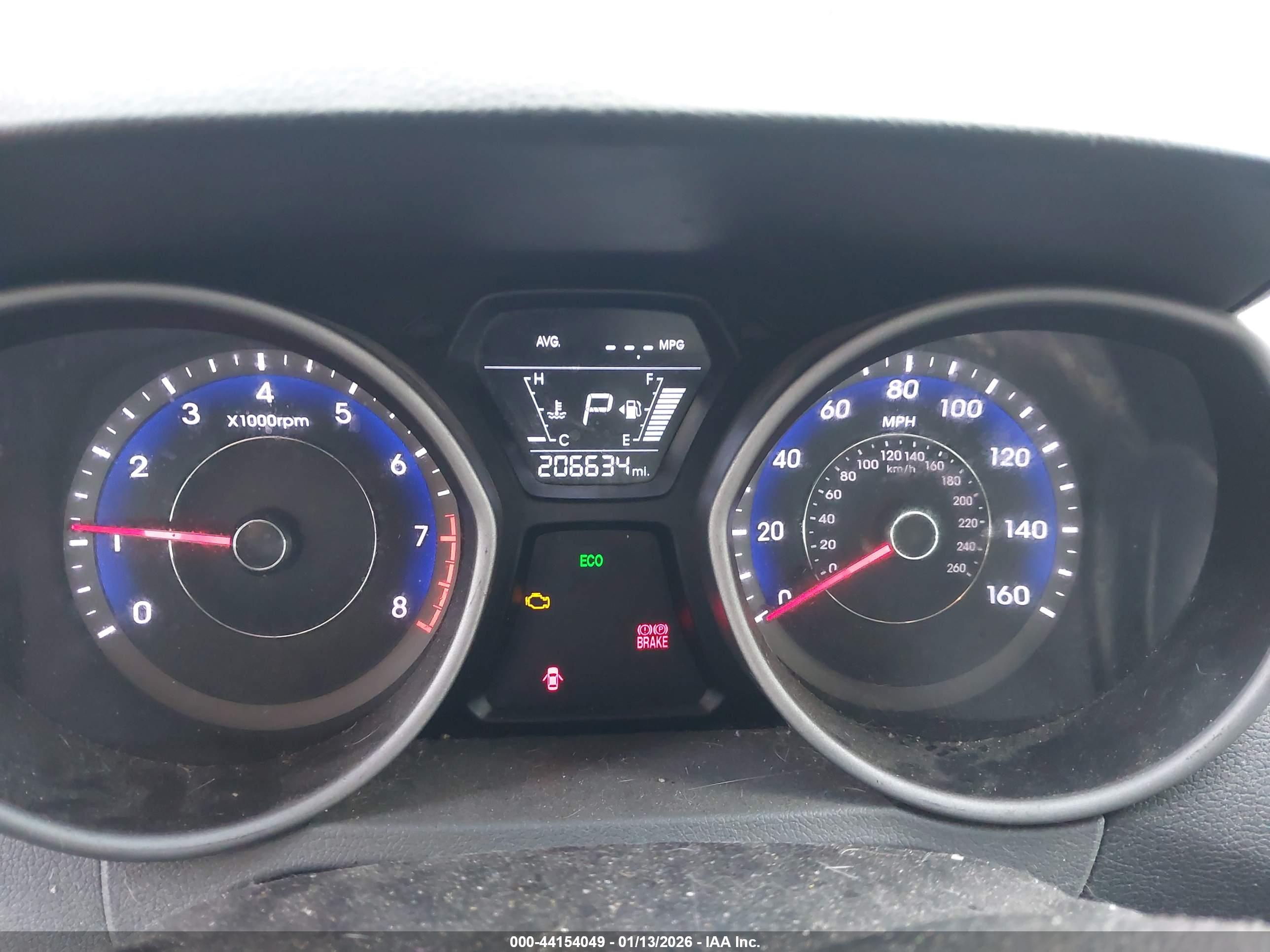 HYUNDAI ELANTRA image 7