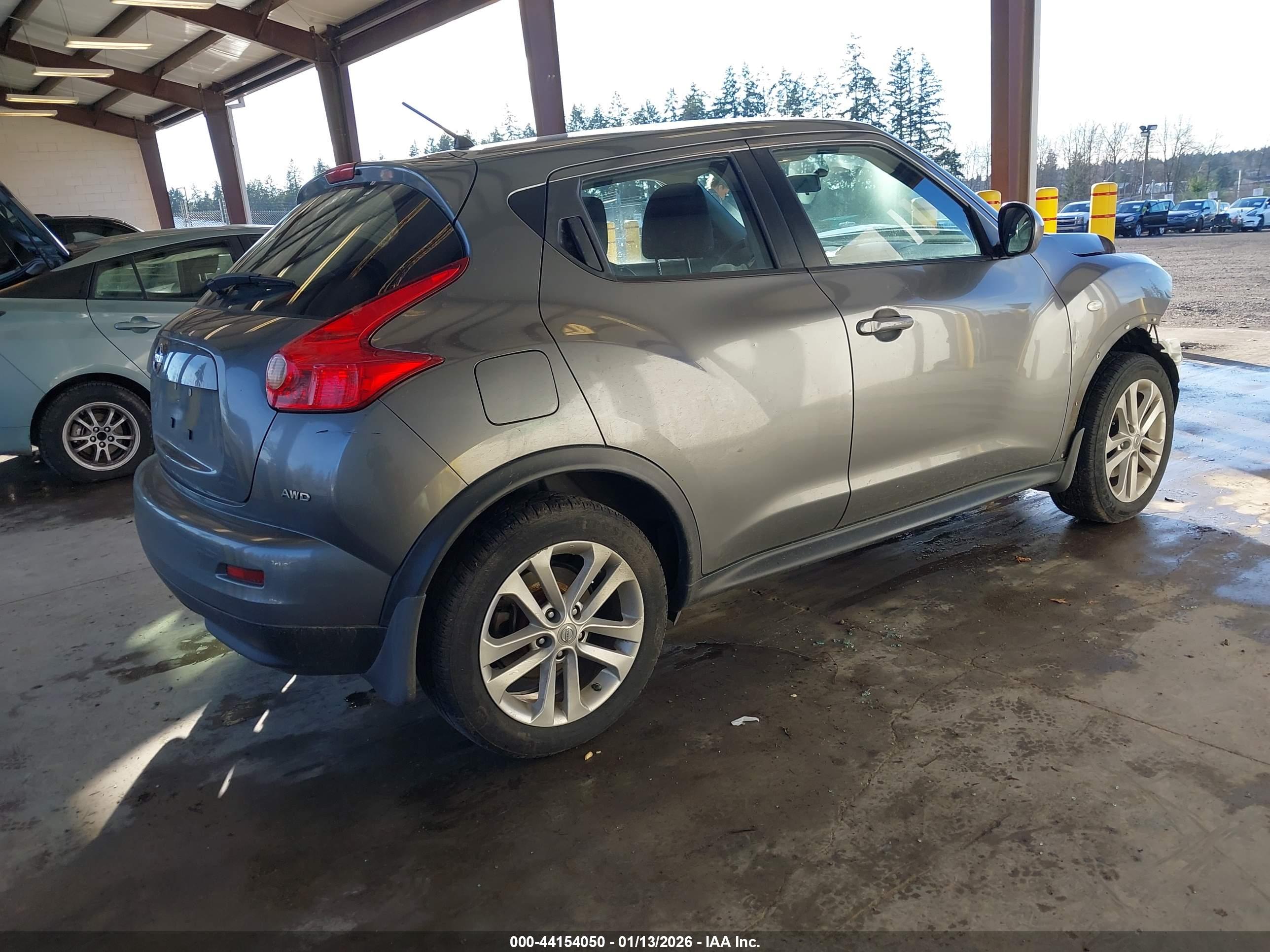 NISSAN JUKE image 4