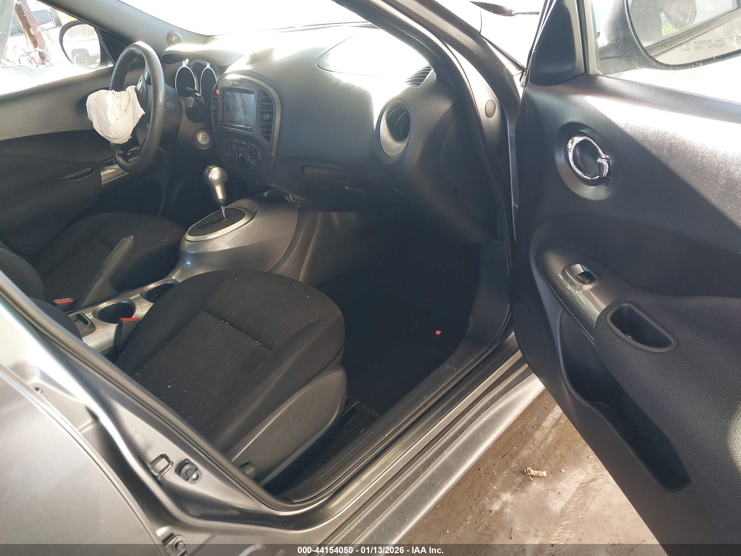 NISSAN JUKE image 5