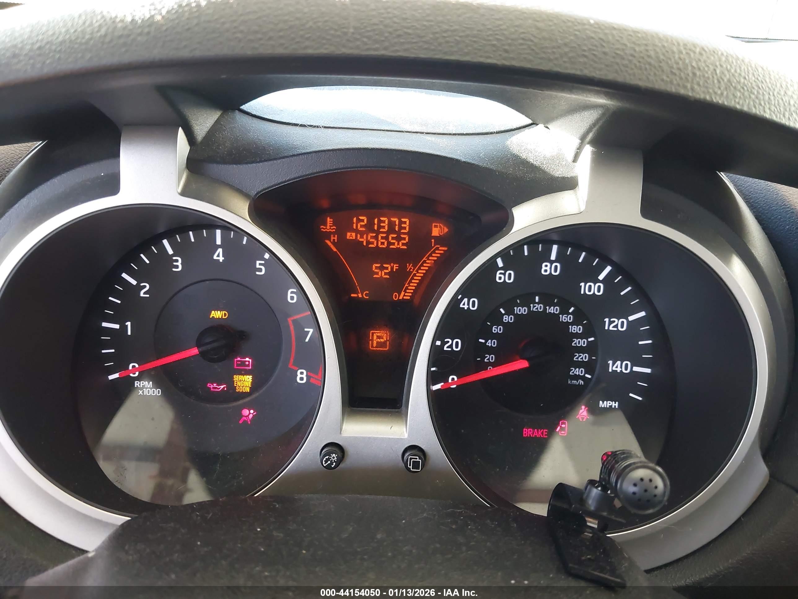 NISSAN JUKE image 7